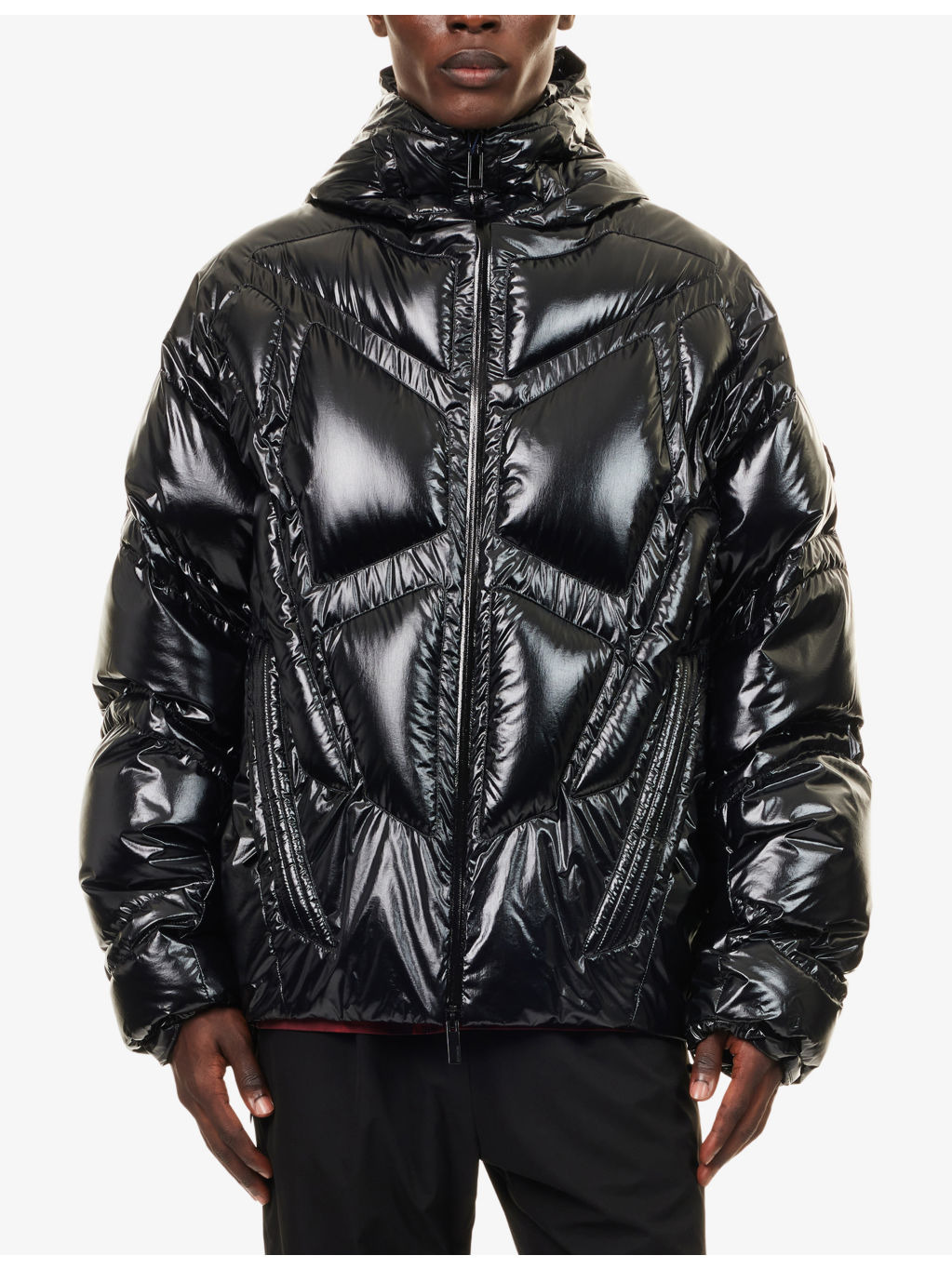 Moncler Genius x Asap Rocky Bahianinha Shell Jacket - 3