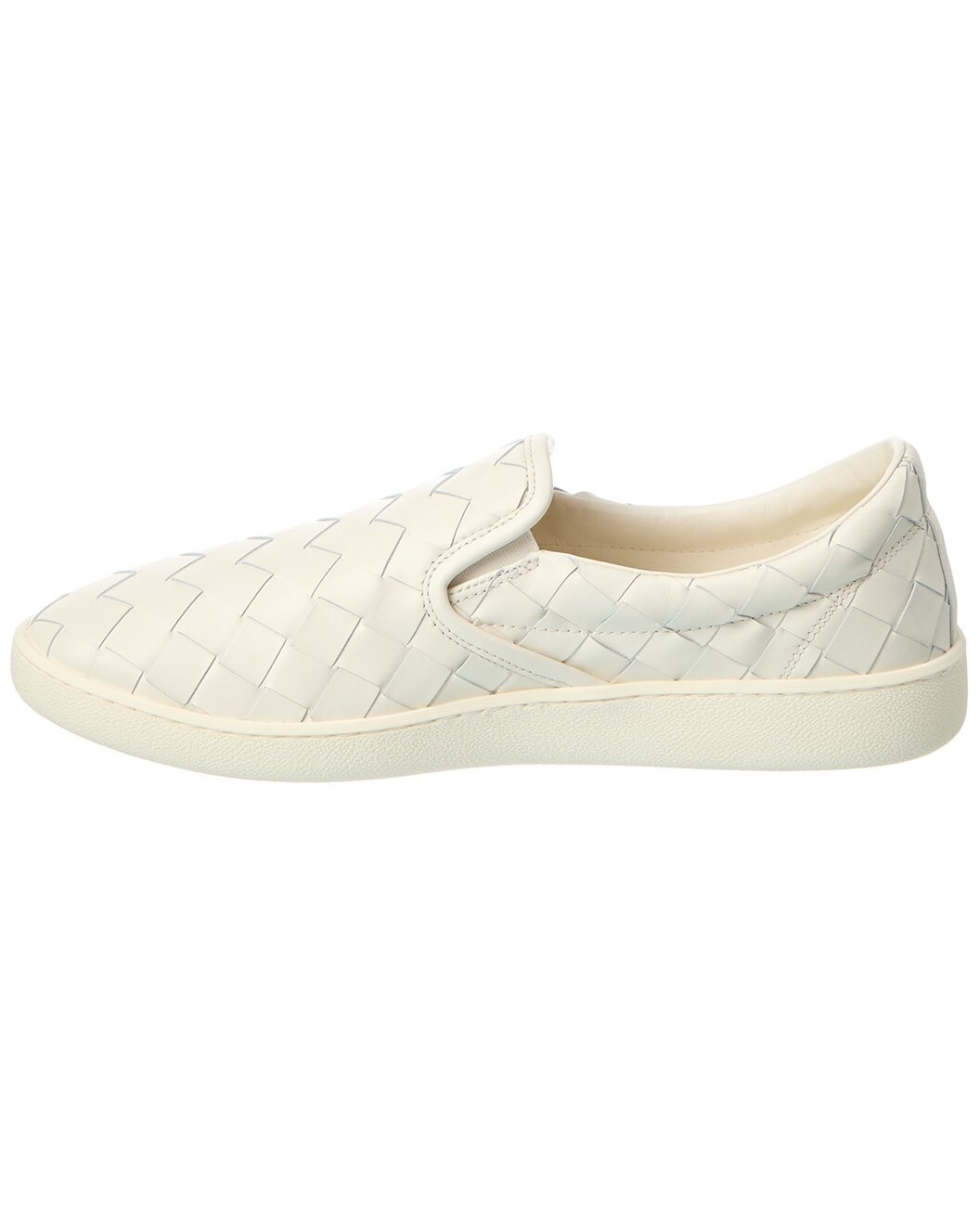 Bottega Veneta Sawyer Intrecciato Leather Slip-On Sneaker - 2