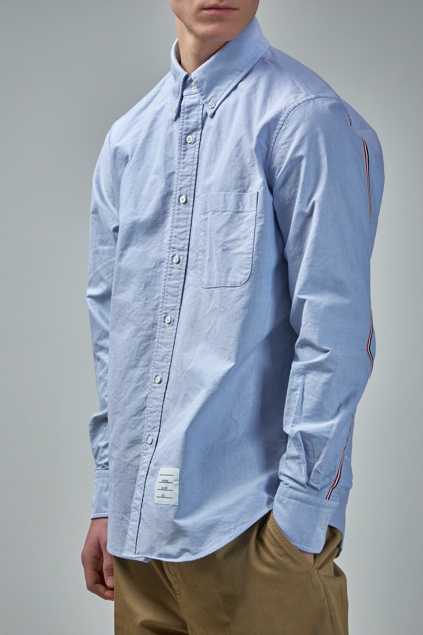 Oxford Longsleeve Shirt - 4
