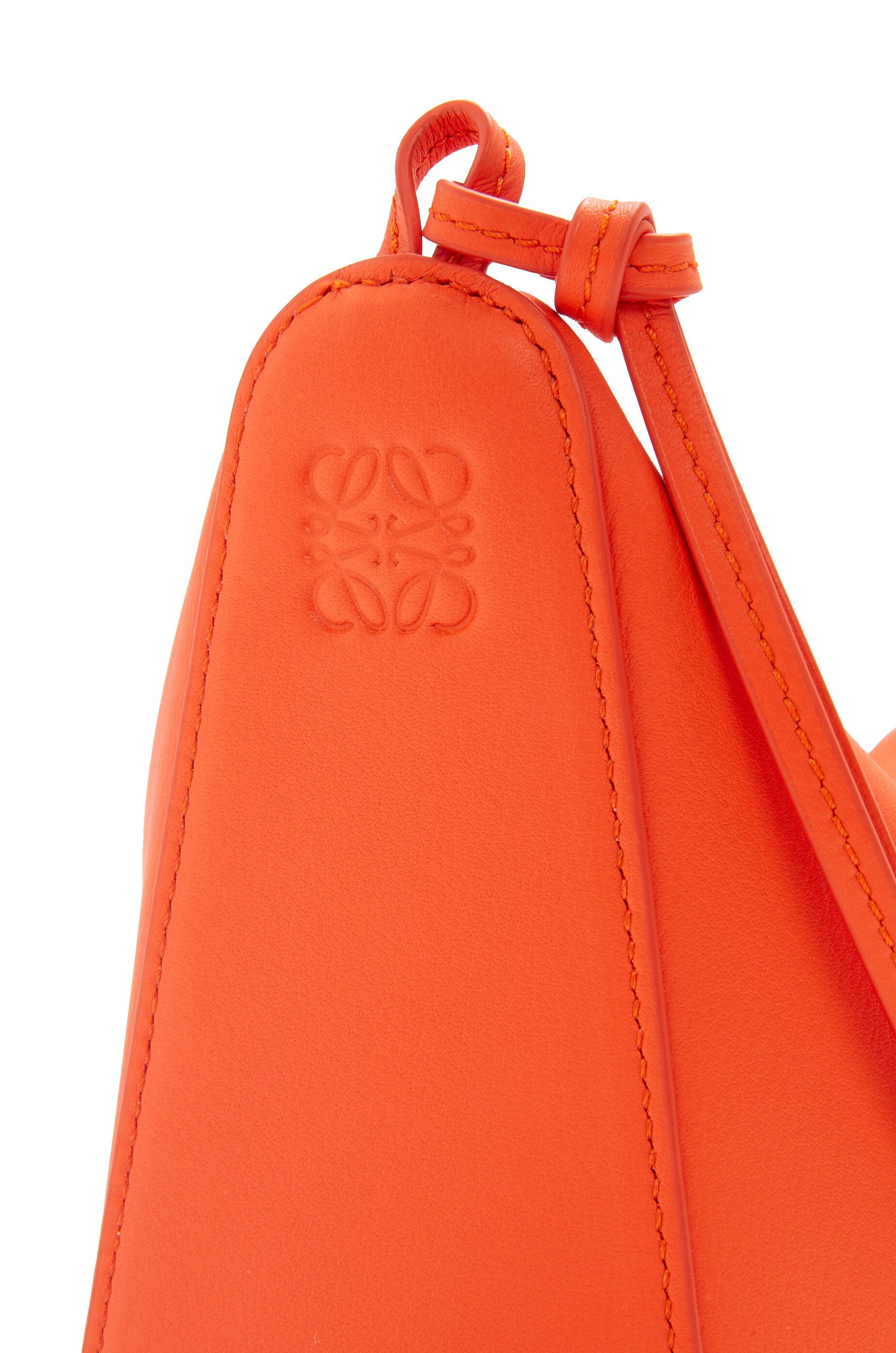 Mini Hammock Hobo bag in classic calfskin - 10