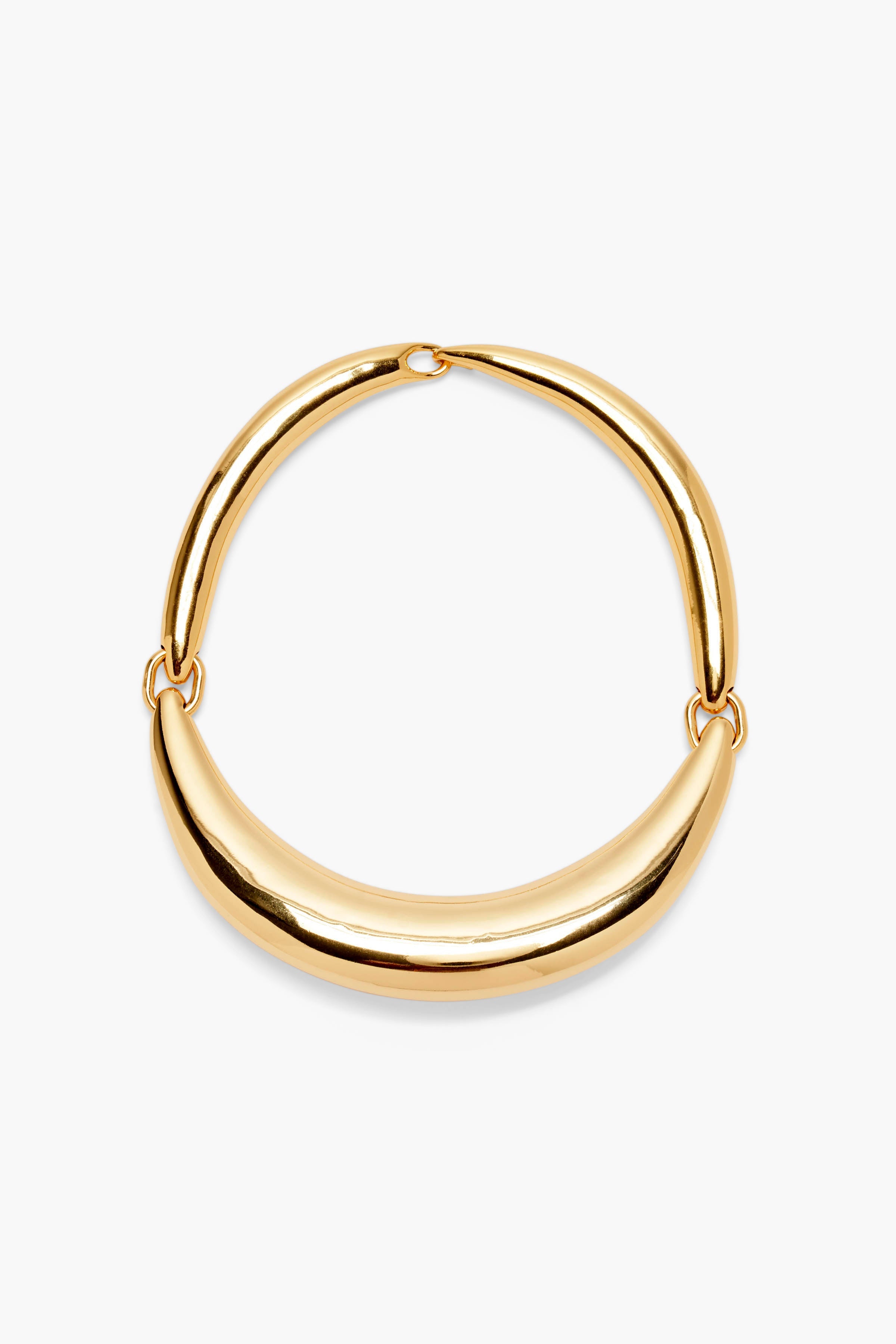 SCULPTURAL NECKLACE - 1