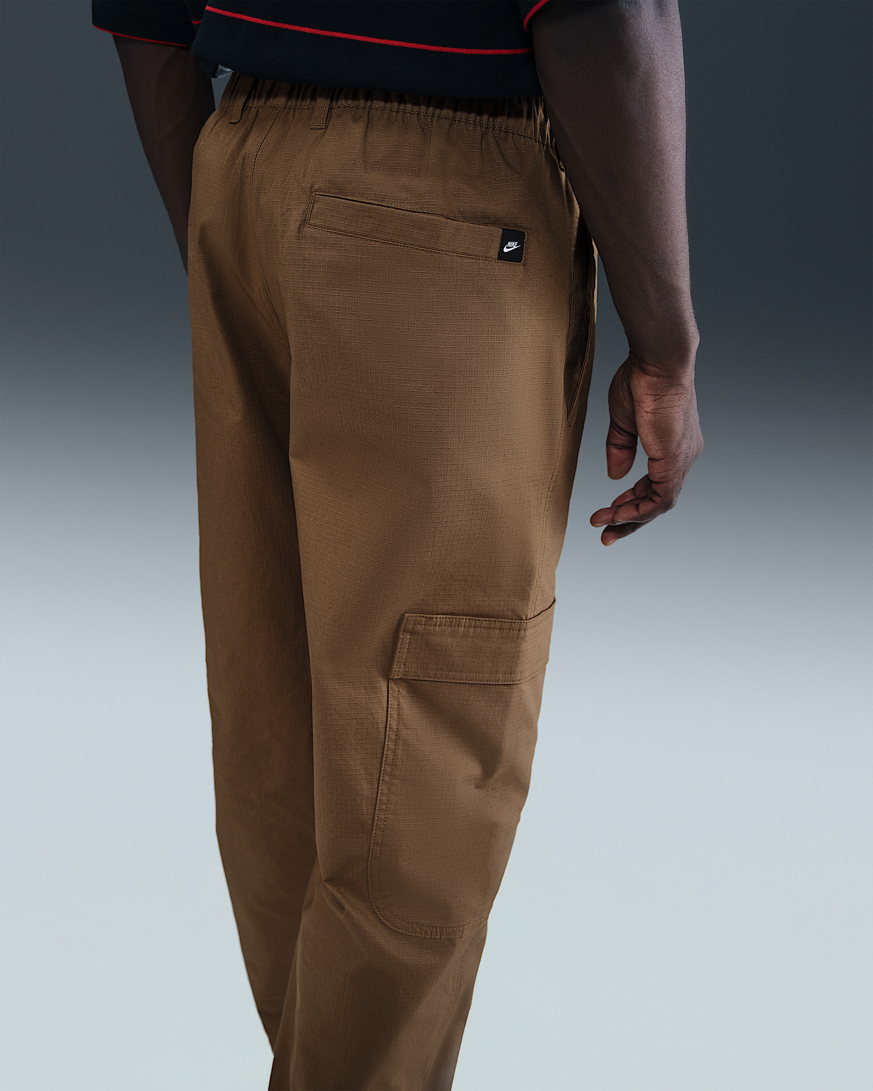 Nike Sportswear Club Men's Woven Cargo Pants - 3