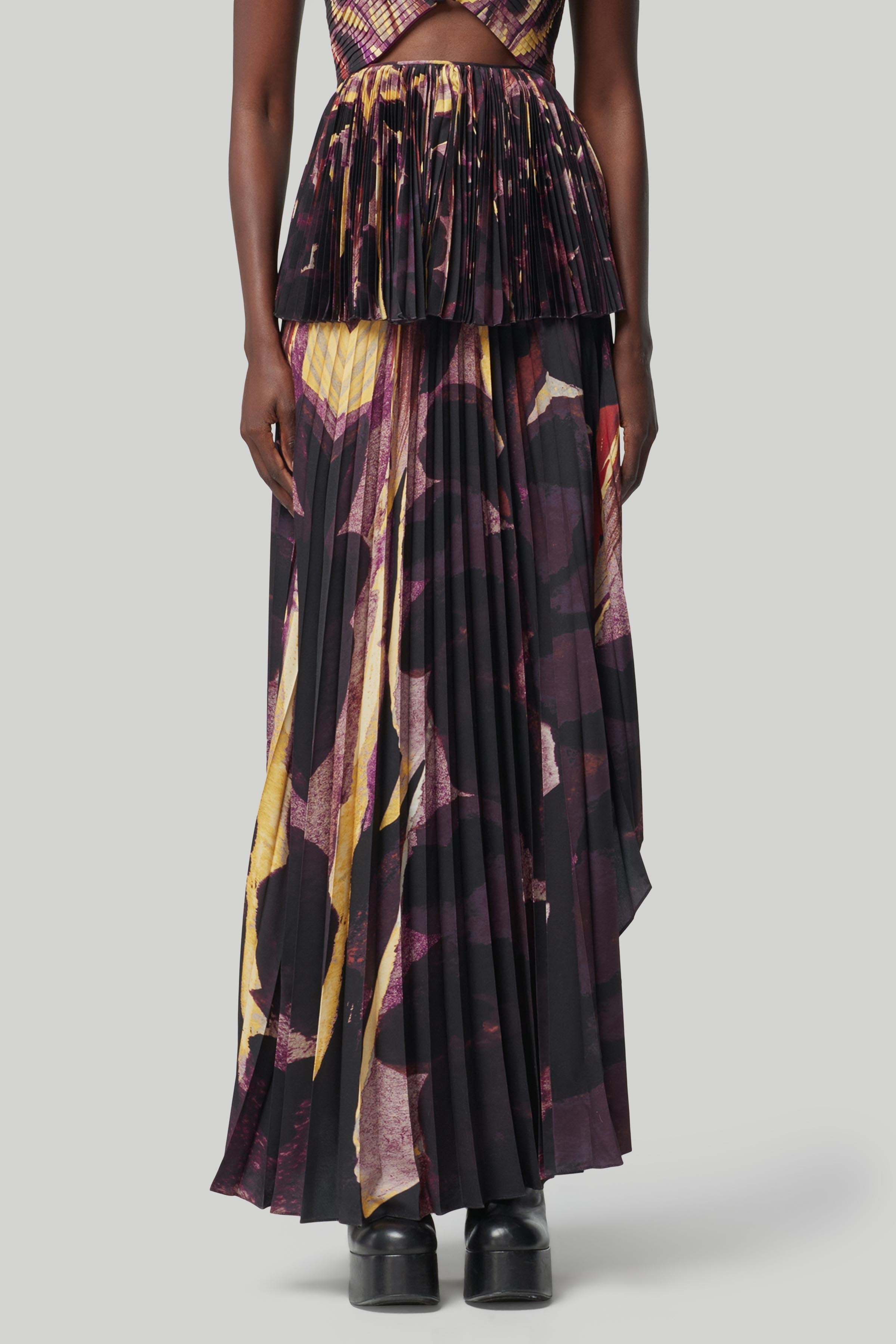 'LEMNA' SKIRT - 3