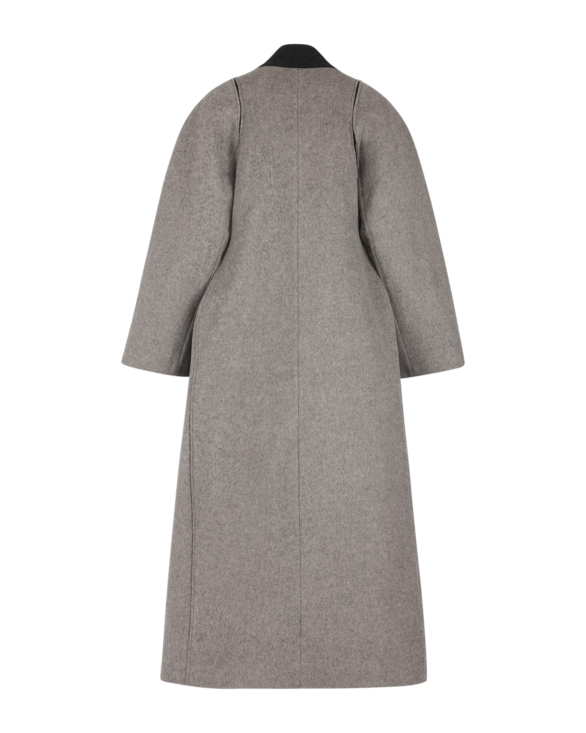 VANTAGE COAT ASHEN - 2