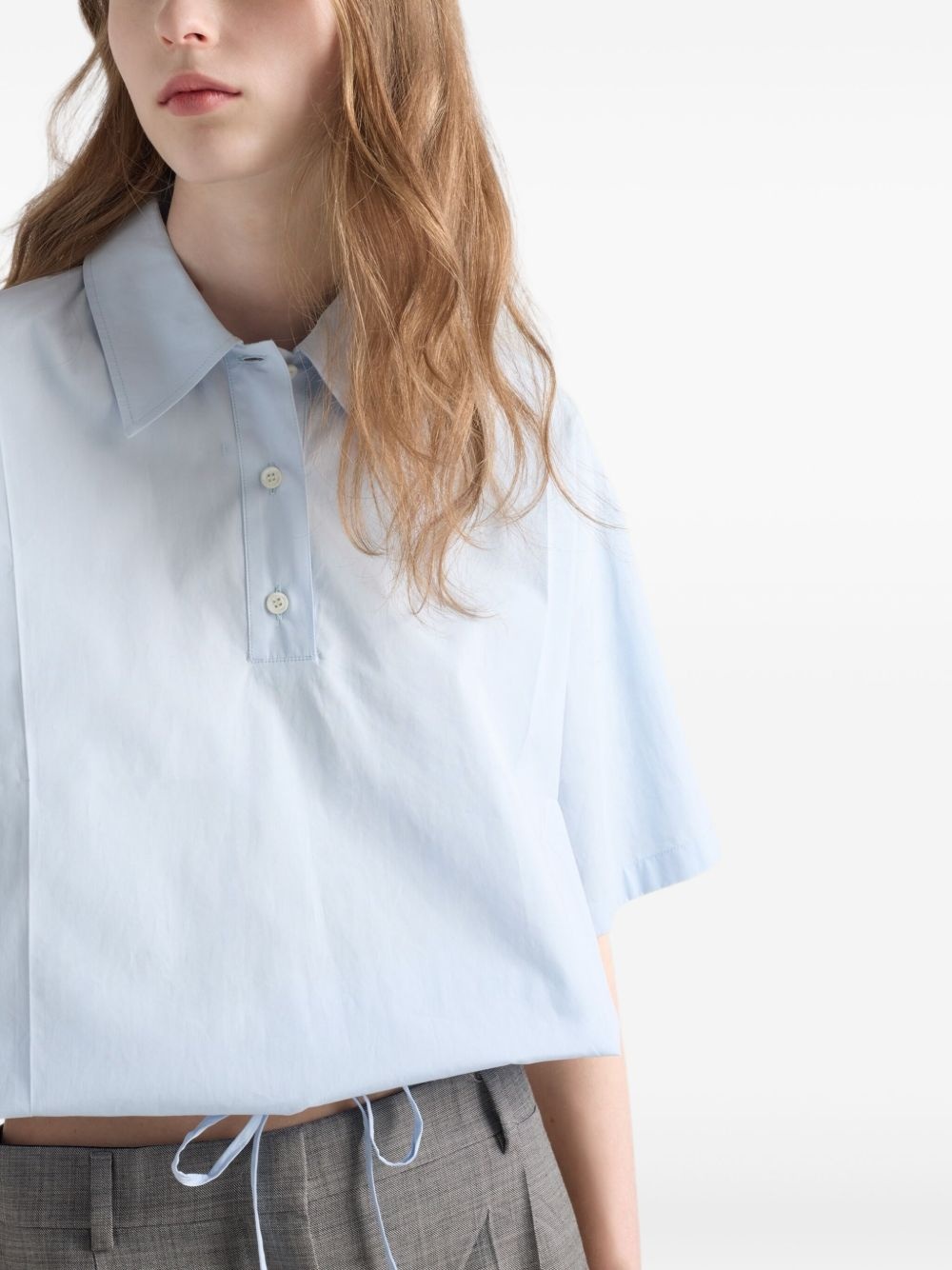 poplin shirt - 4