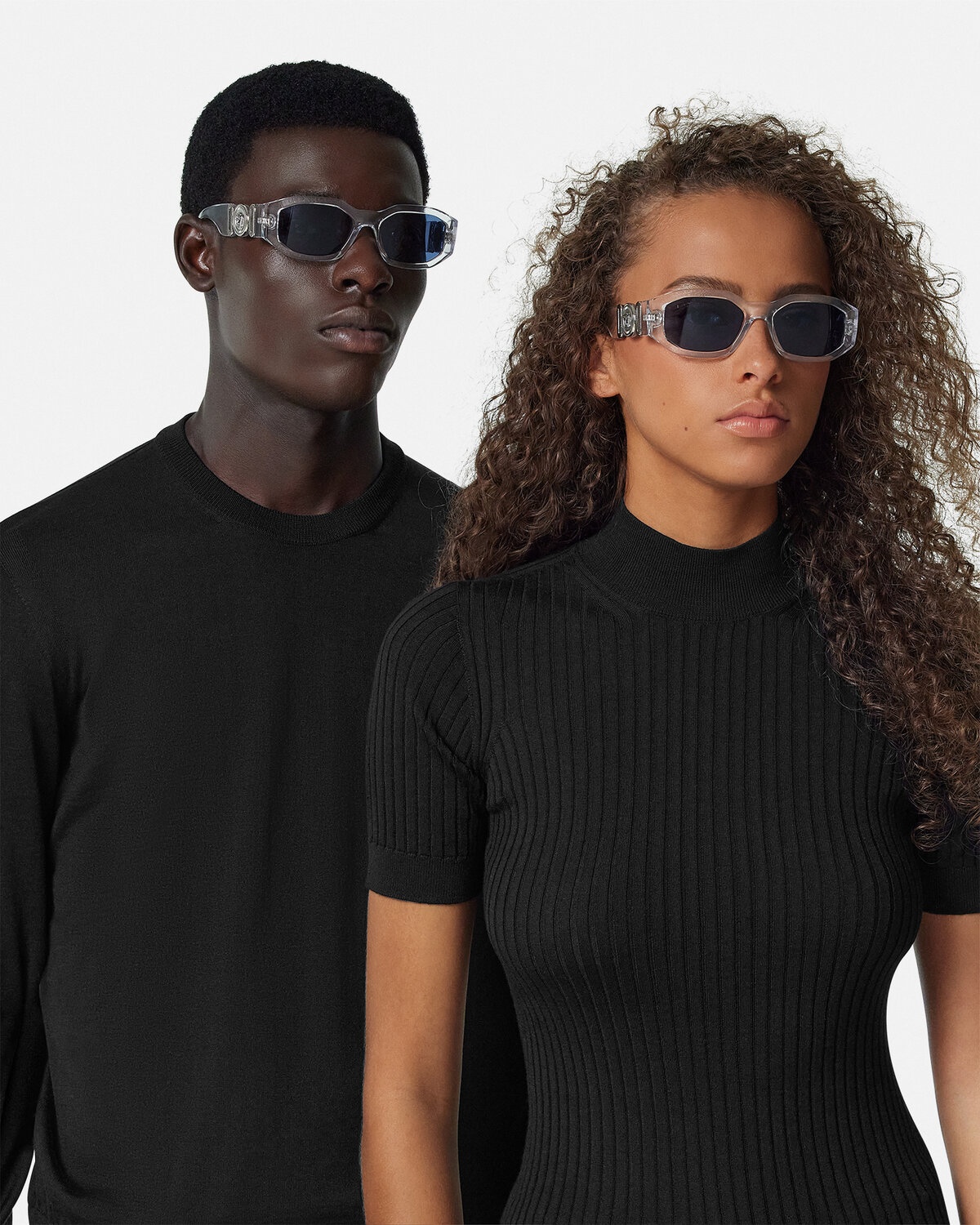 Medusa Biggie Sunglasses - 3