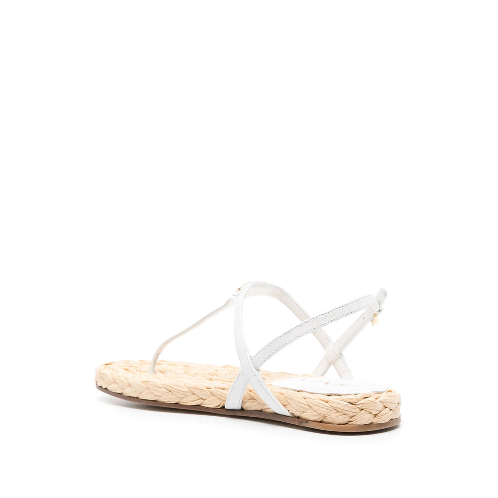 Prada White Sandals Women - 3