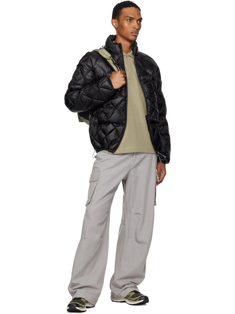 SALOMON Khaki XT-6 Expanse Seasonal Sneakers outlook