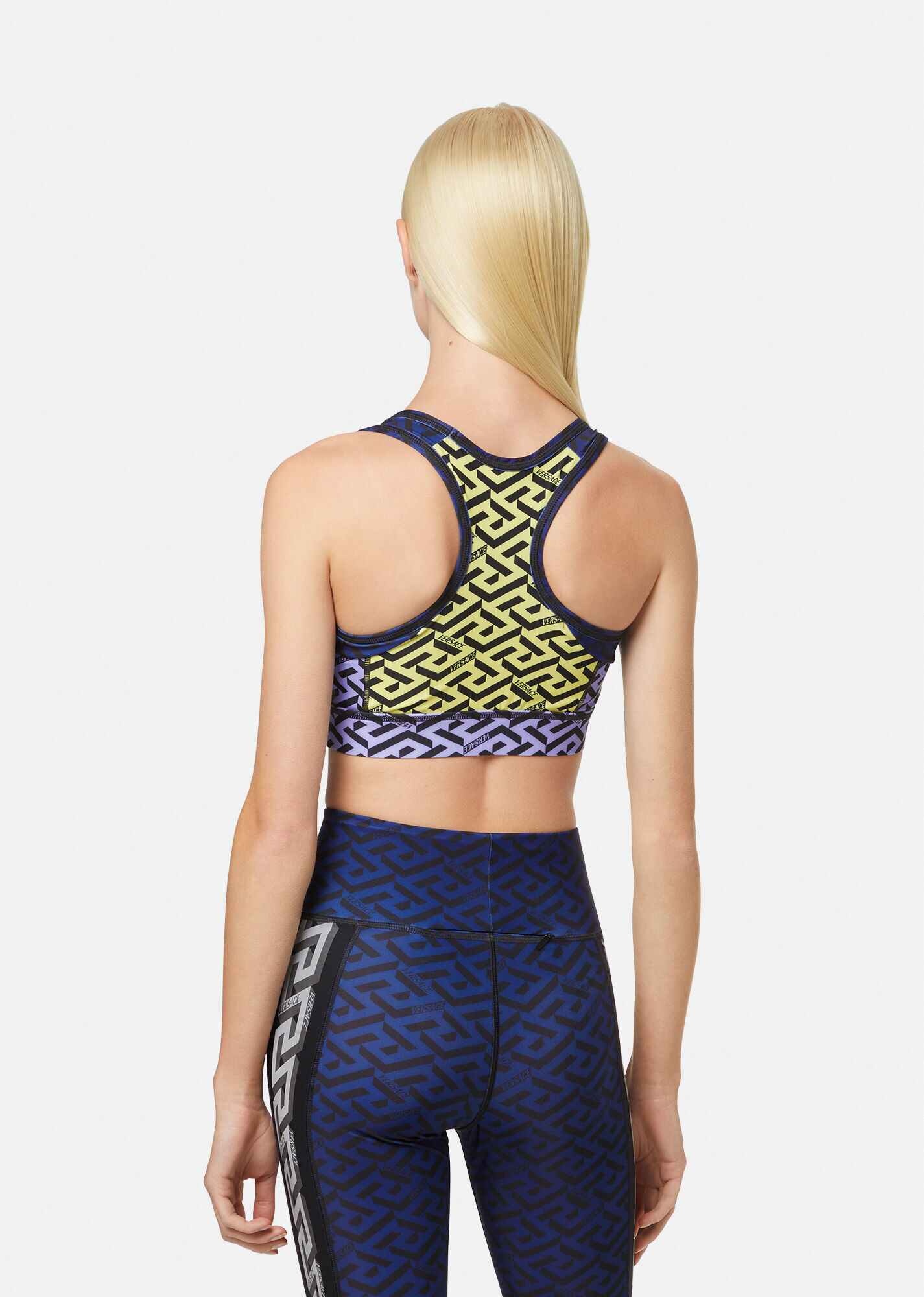 La Greca Sports Bra - 3