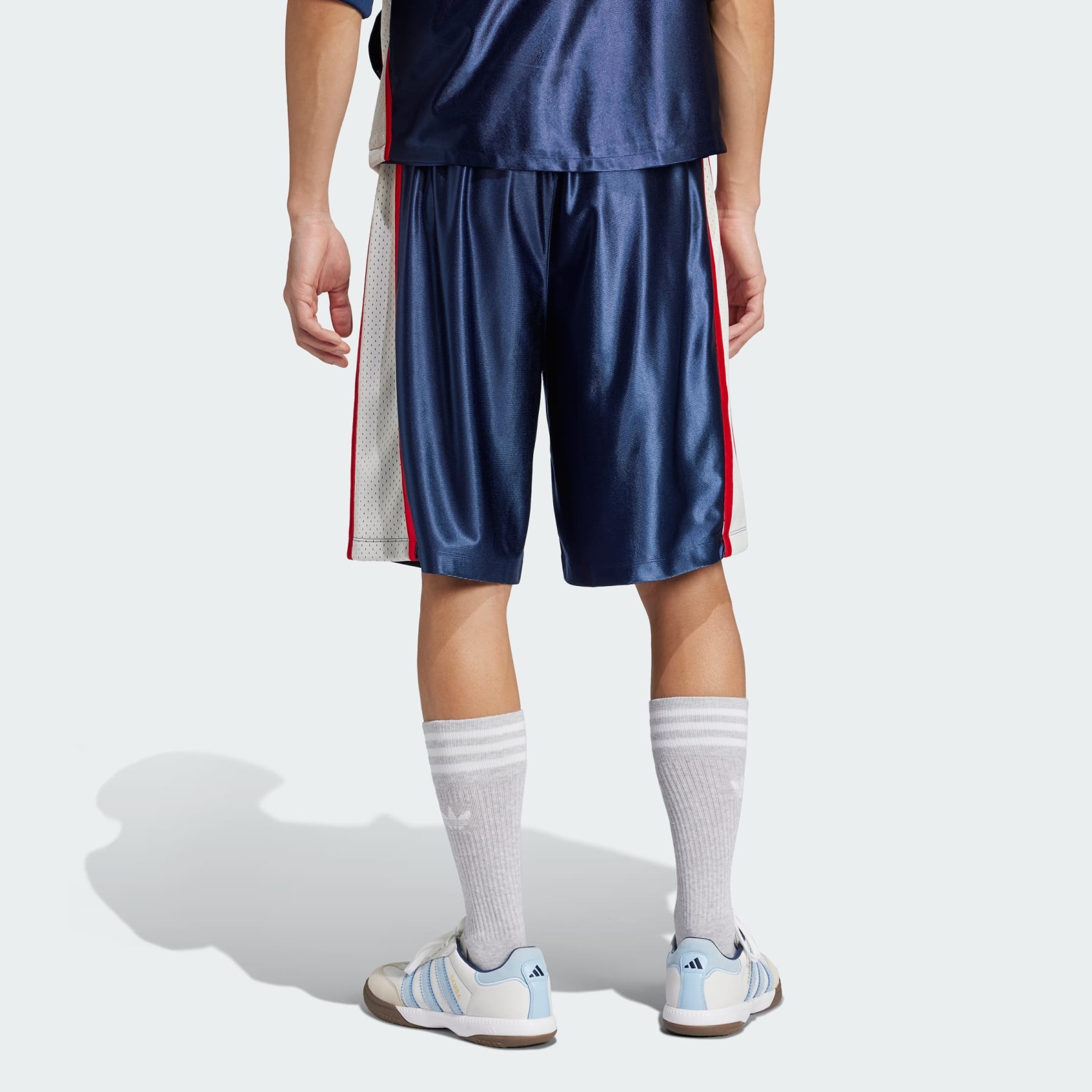 Cutline Shorts - 3