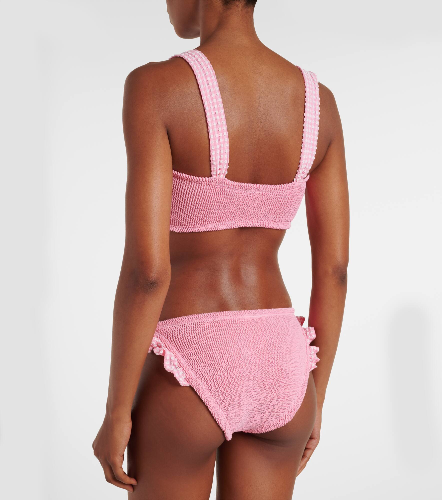 Loretta ruffled bikini - 3