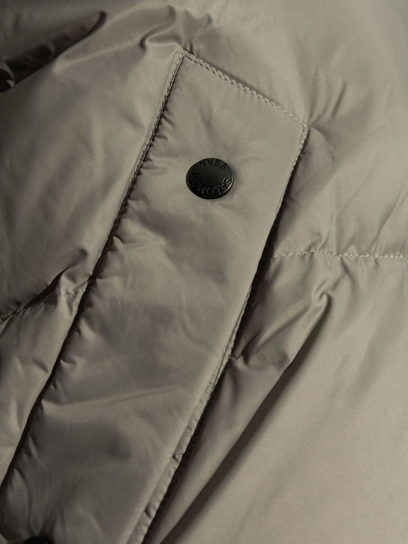 detachable-hood down coat 5