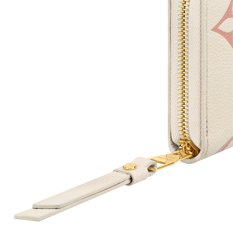 Louis Vuitton Zippy Wallet outlook