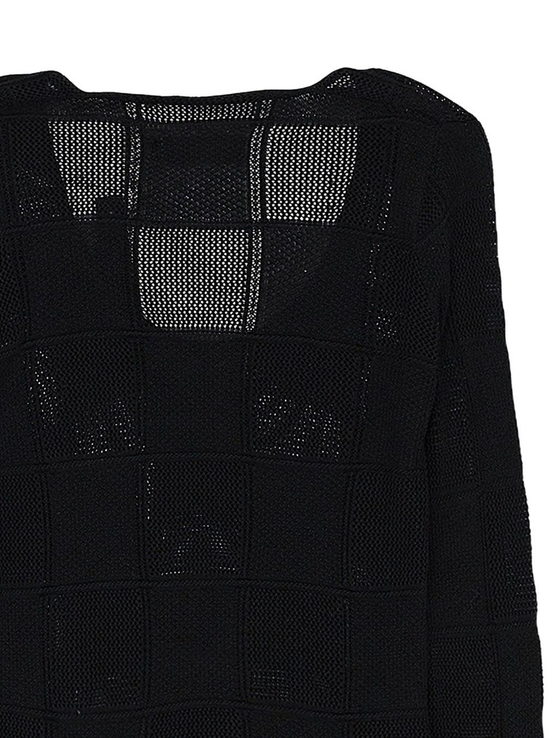AMIRI V-neck sweater outlook