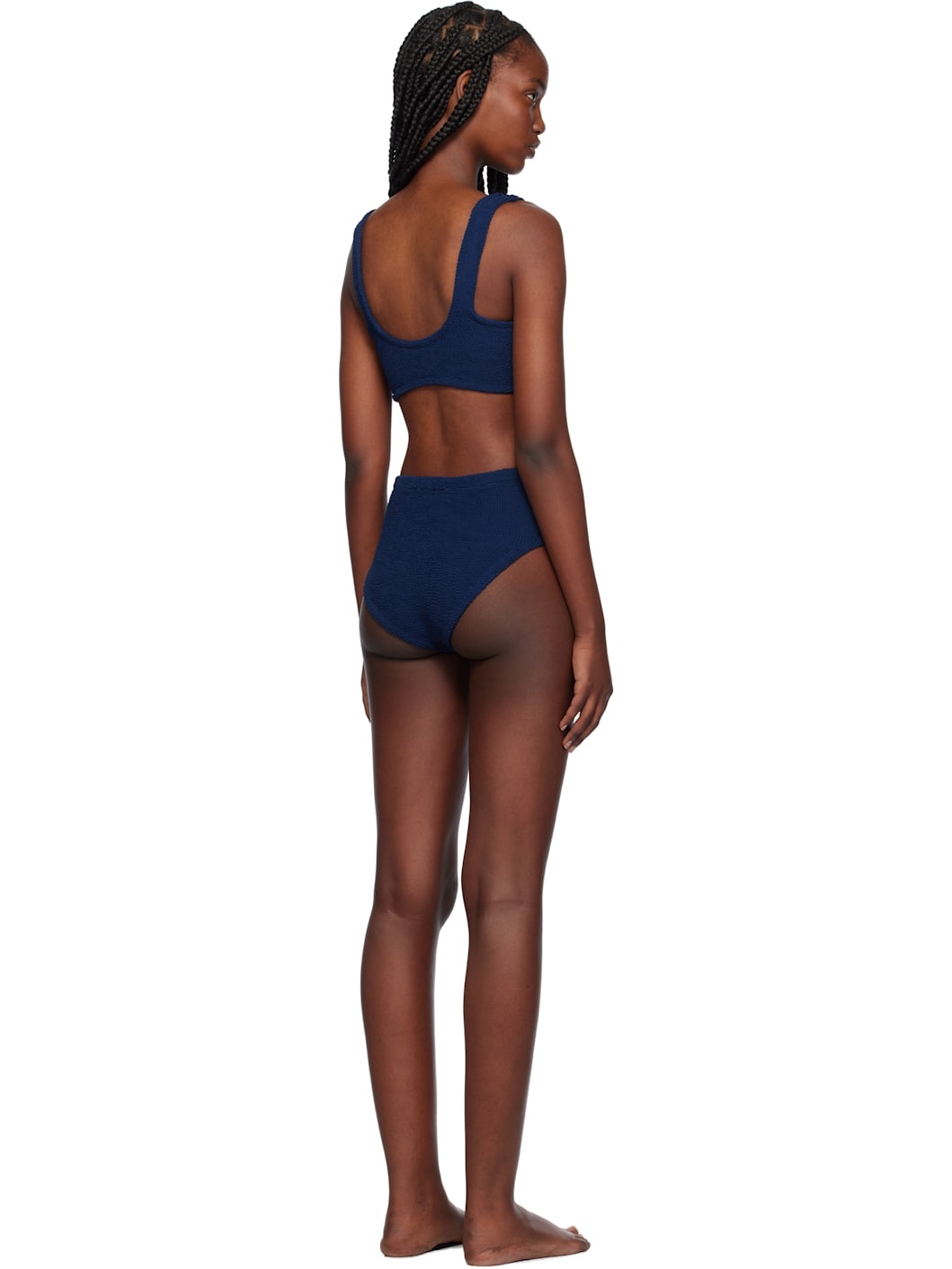 Navy Nadine Bikini - 3