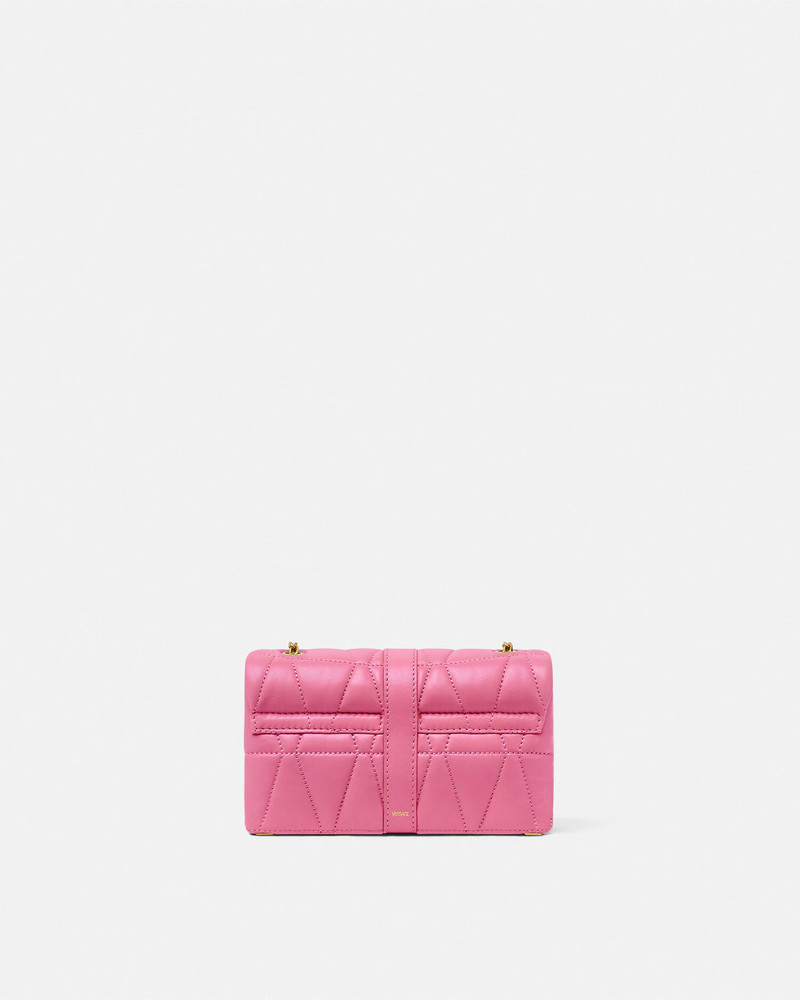 VERSACE Kleio Quilted Mini Bag outlook