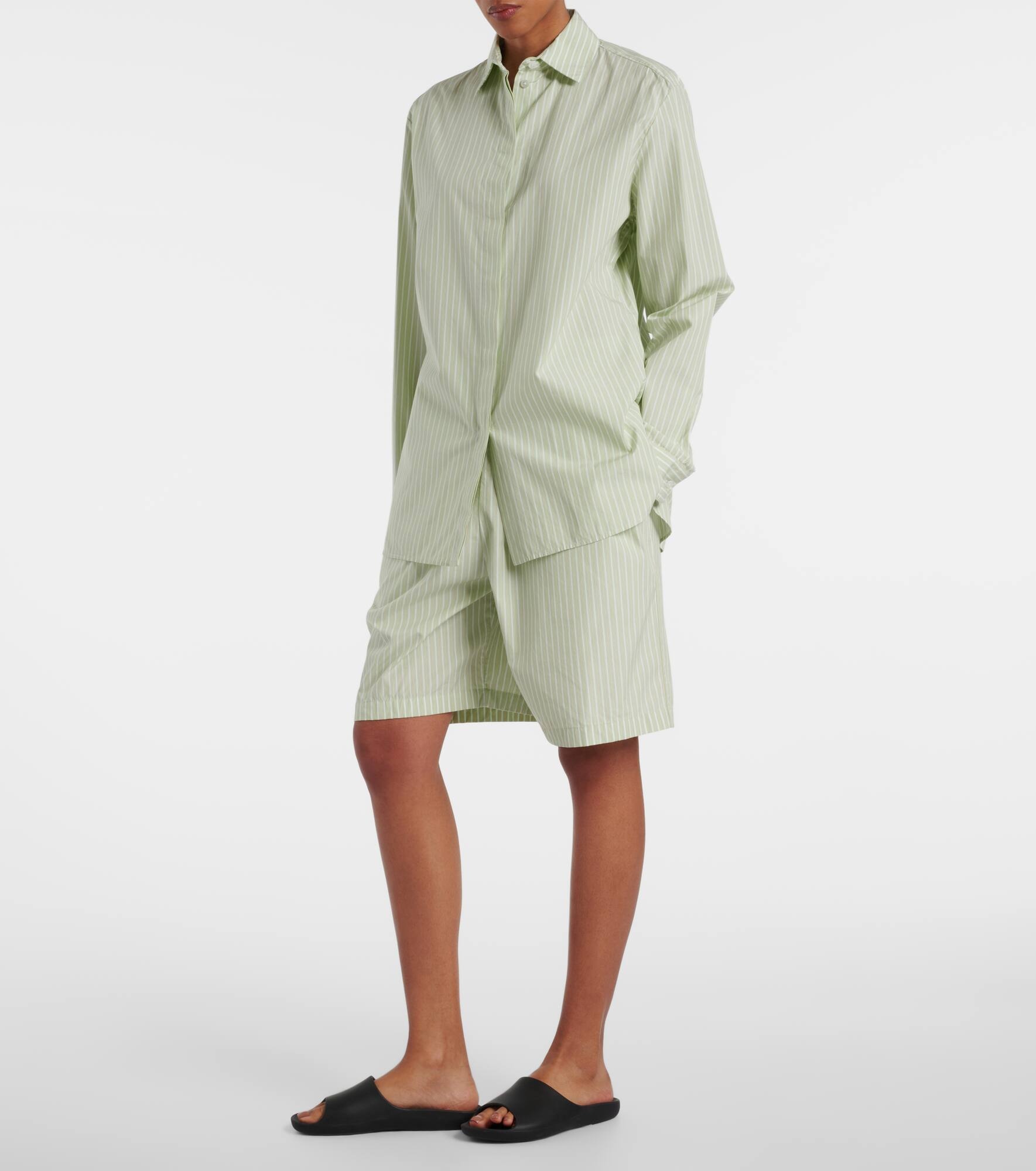 Vanda striped cotton shirt - 2
