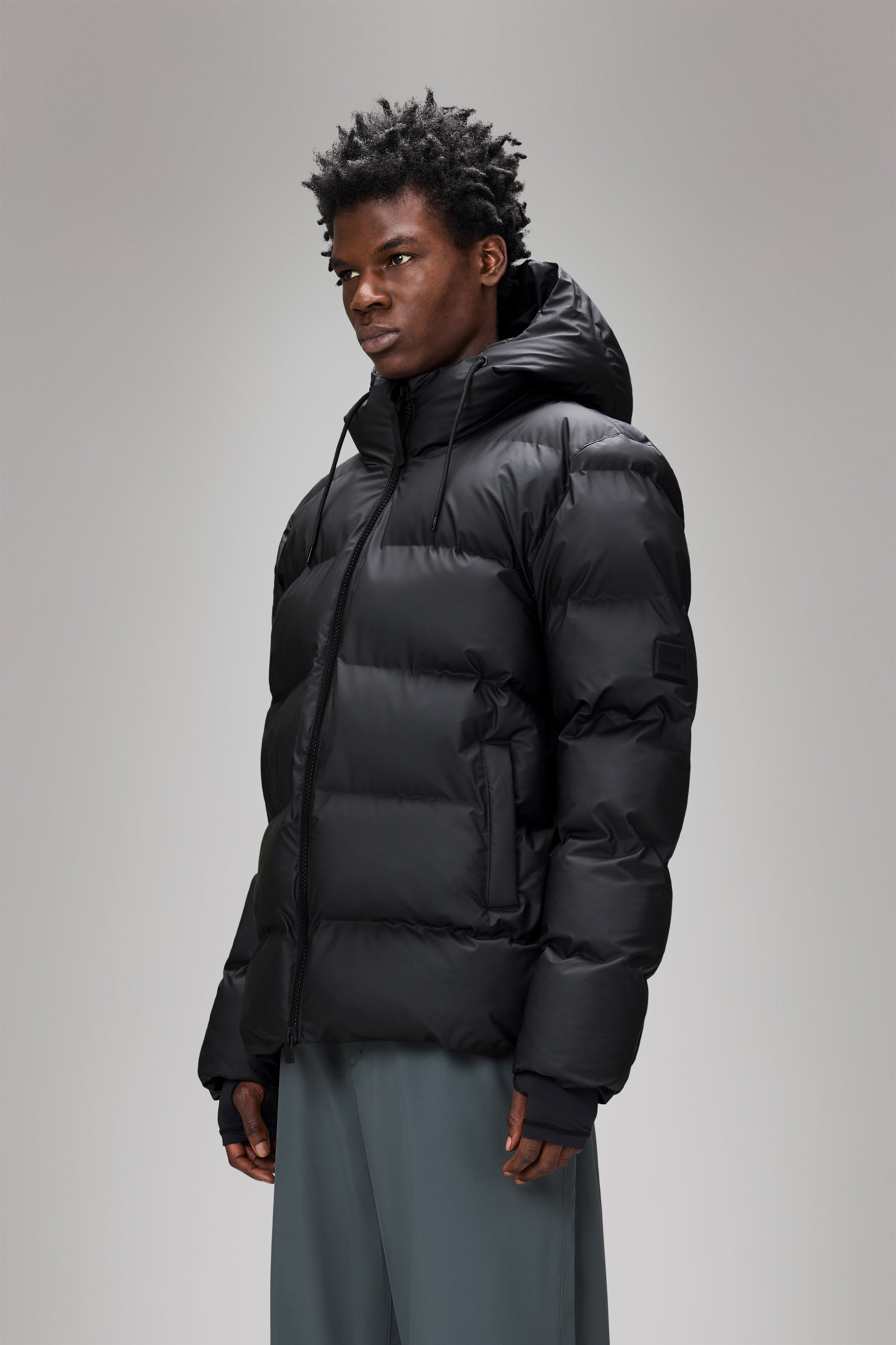 Alta Puffer Jacket - 5