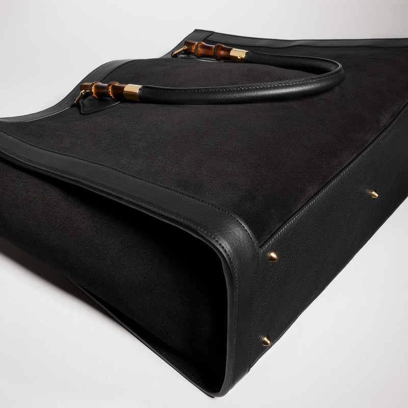 Bamboo Tote large bag 9