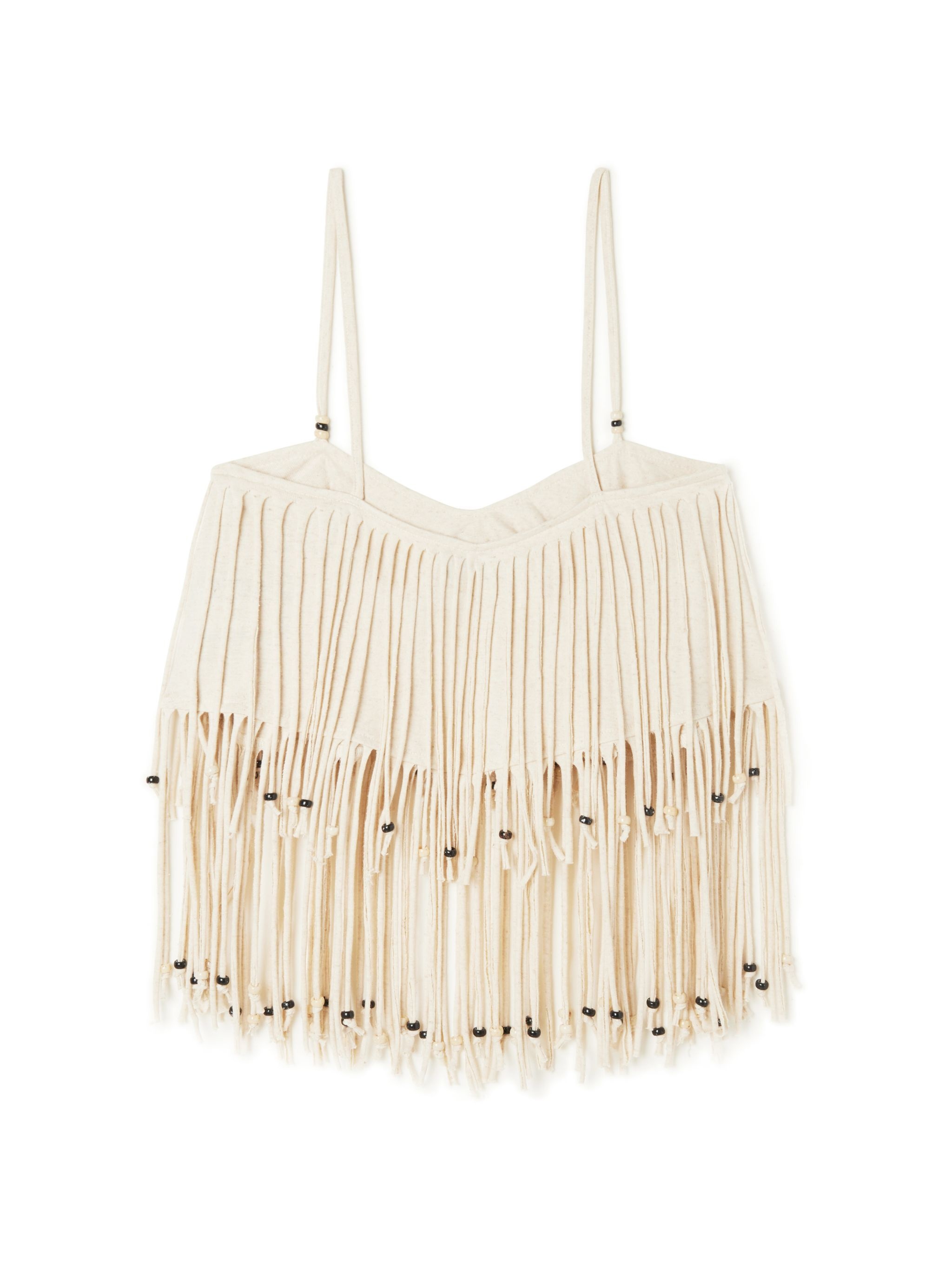Monsoon Fringed Top - 2