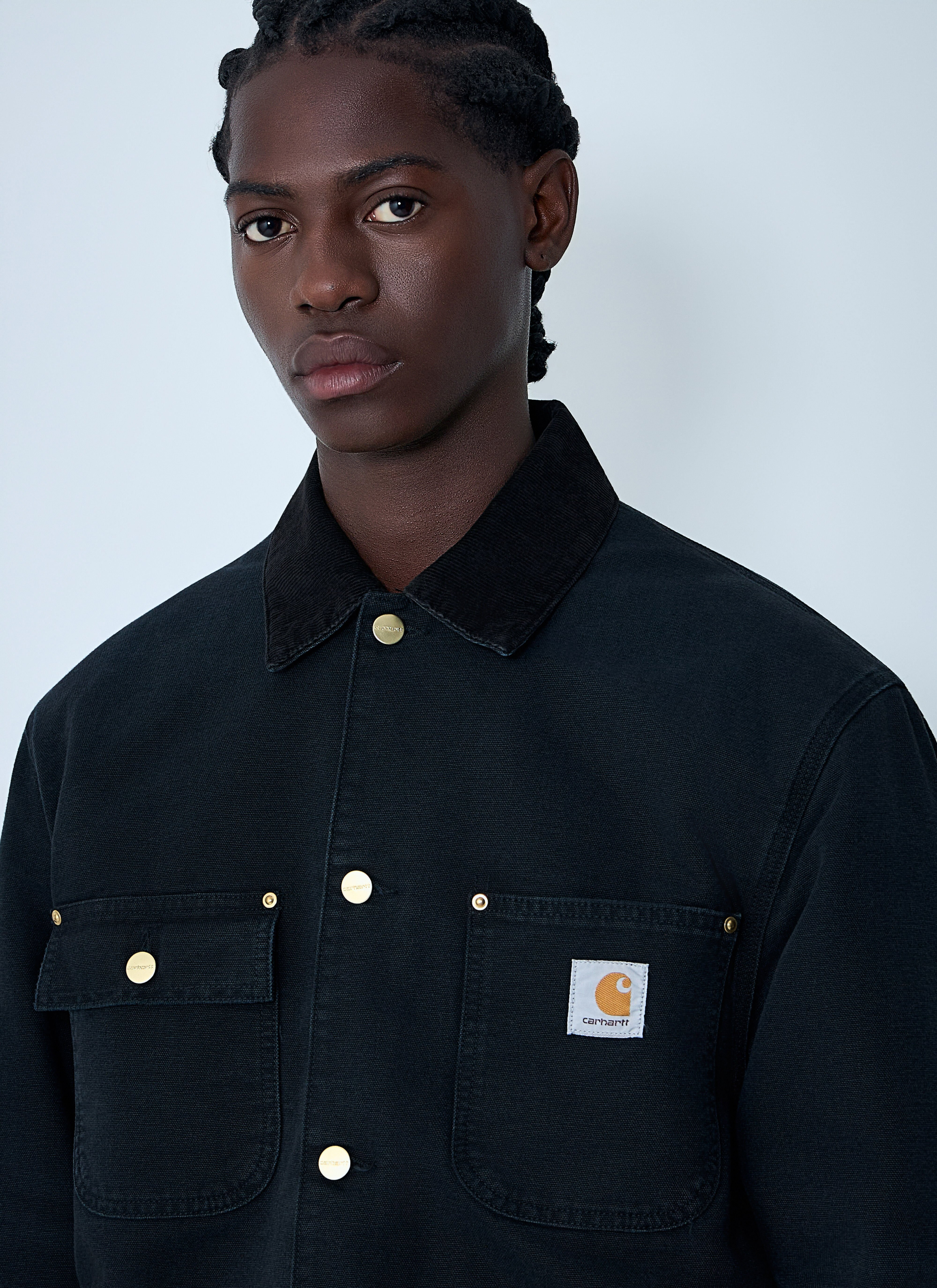 OG Chore Coat 'Dearborn' Canvas - 5