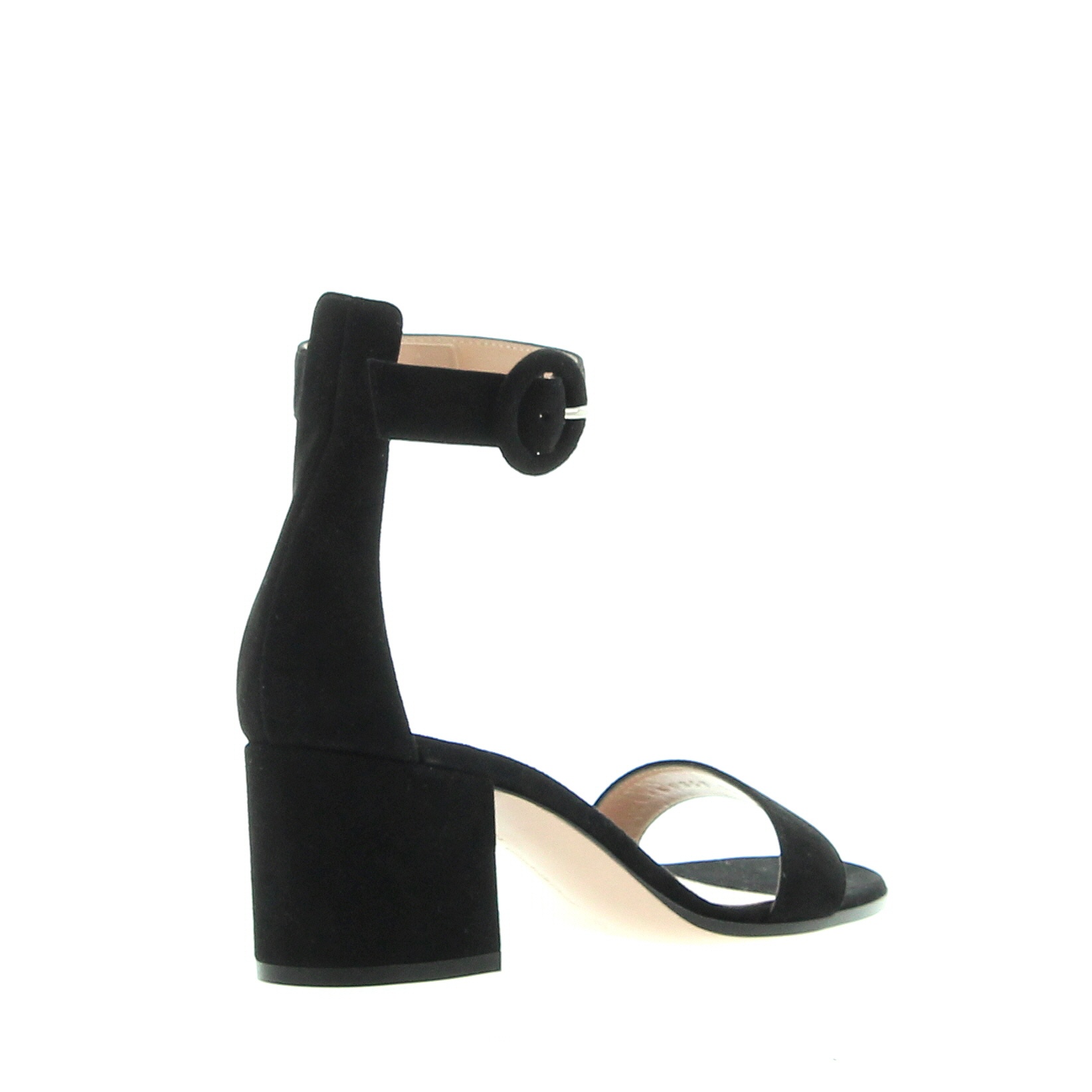 Gianvito Rossi – Versilia Sandal 60 Black - 3