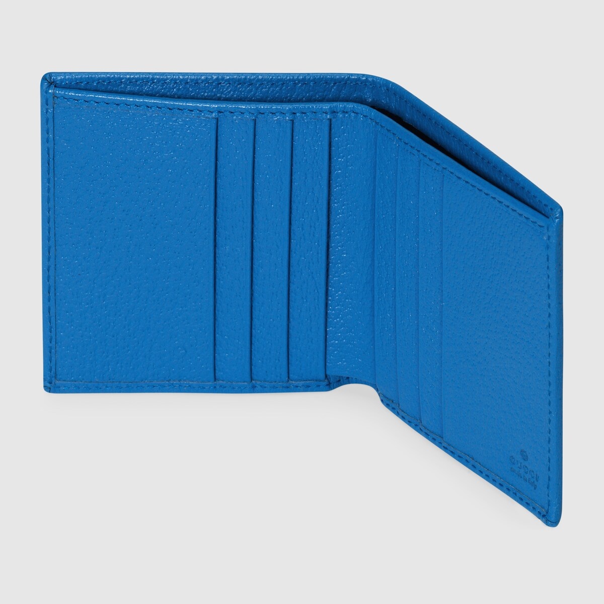 GG Crystal bi-fold wallet - 4