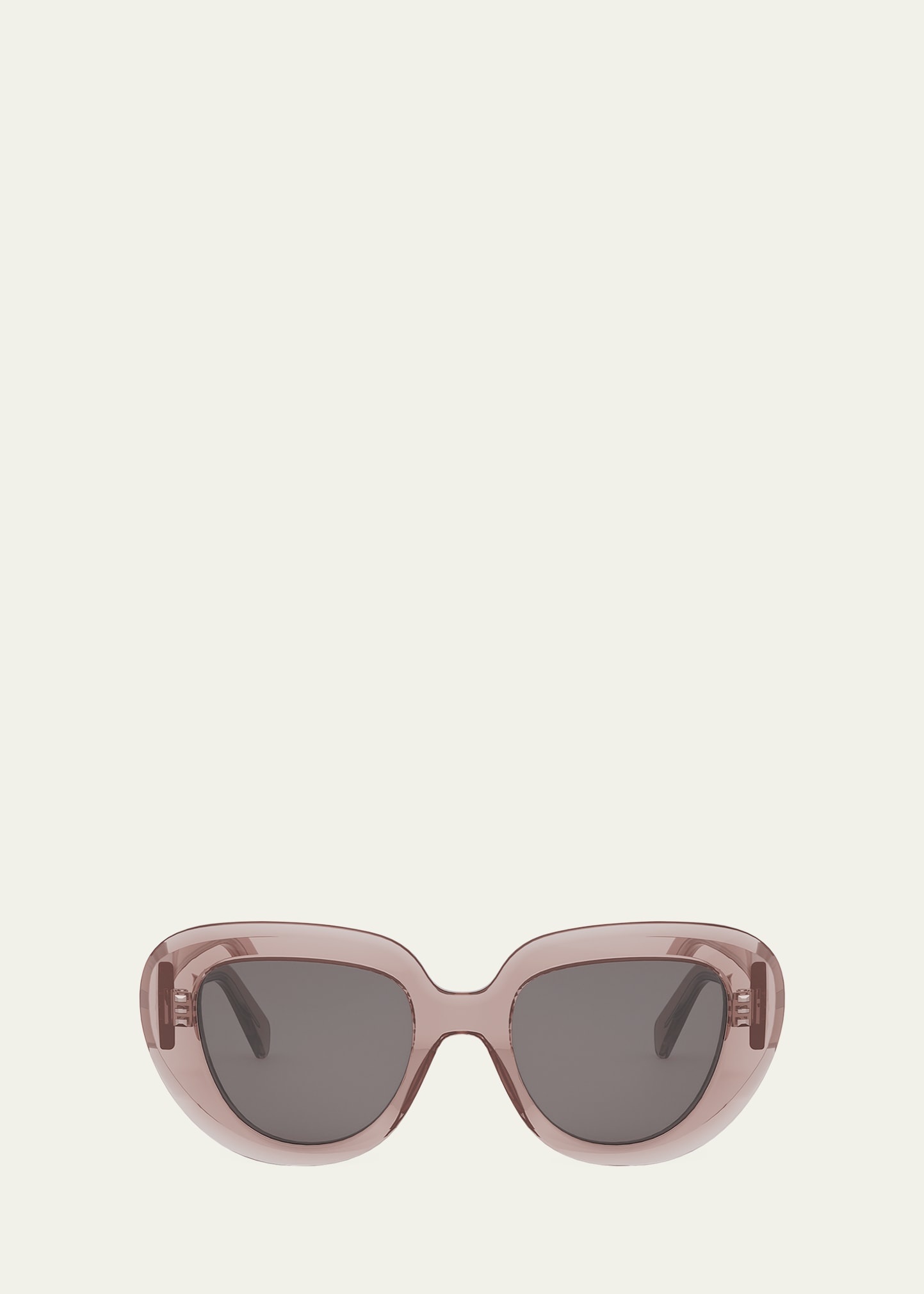 3 Dots Butterfly Sunglasses - 1