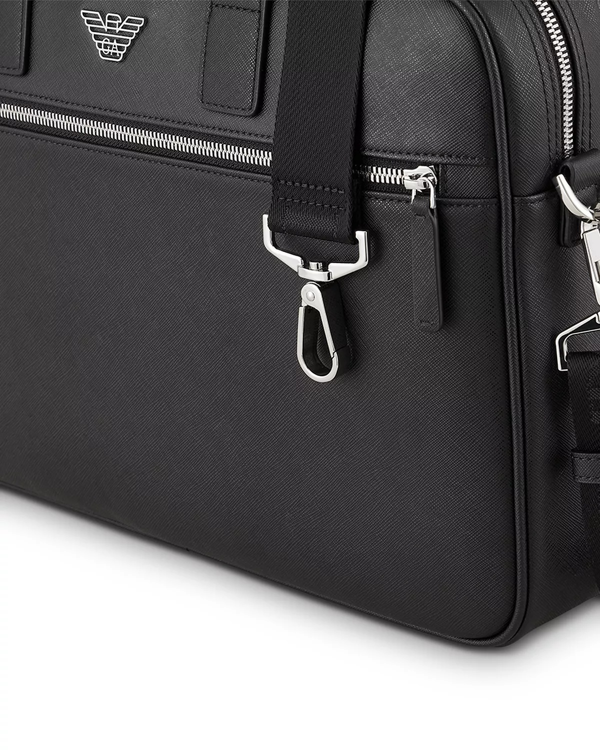 Eagle Plated Briefcase - 4