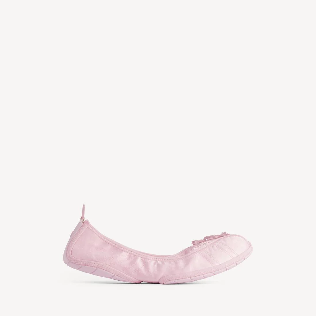 Women's Ballet Sneaker in Pink - 1