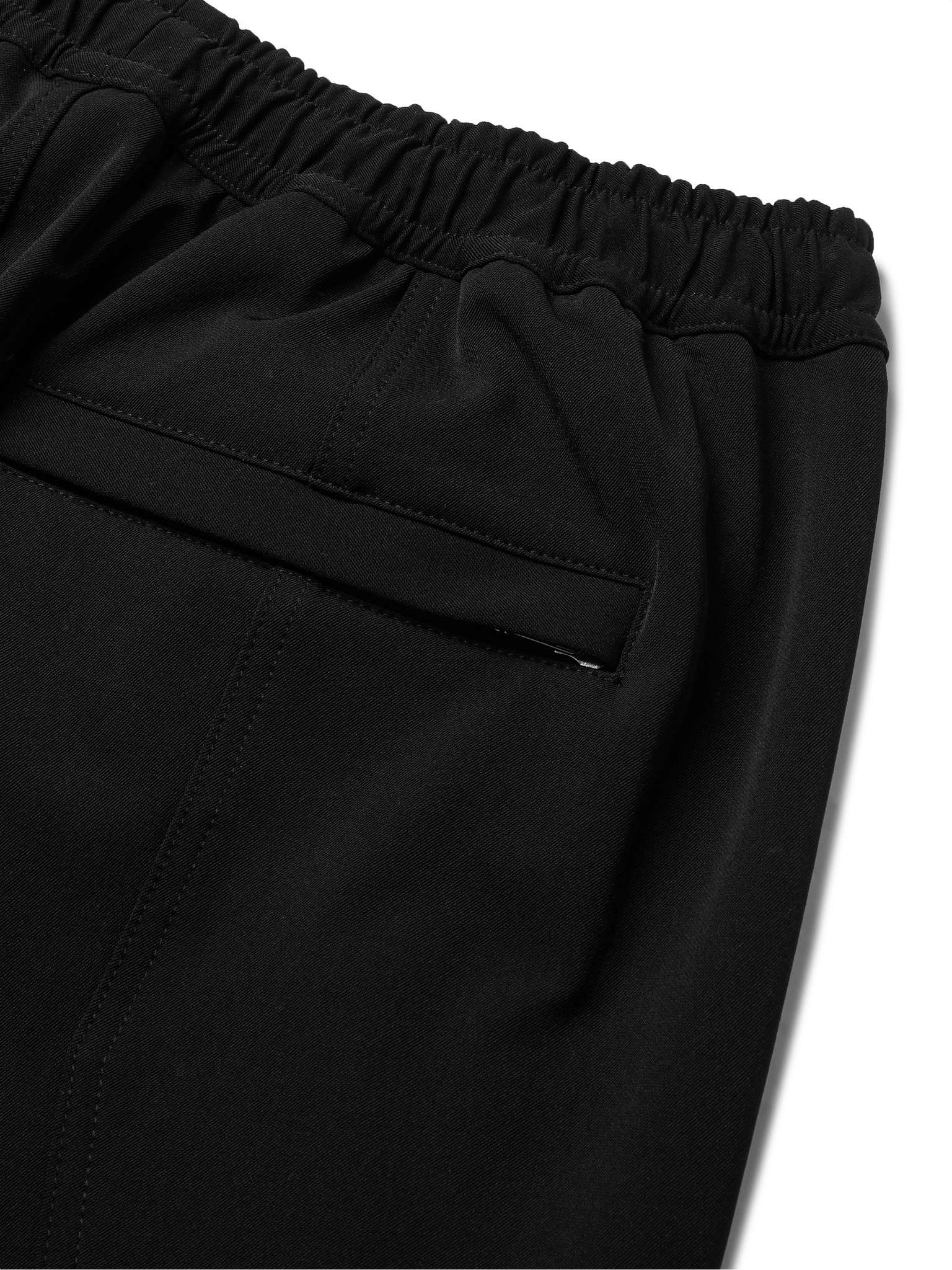 Stretch-Gabardine Cargo Trousers - 5