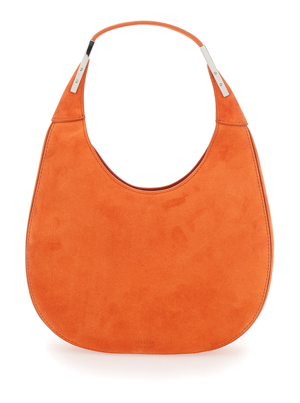 Savette Women The Small Florence Hobo In Suede - 4