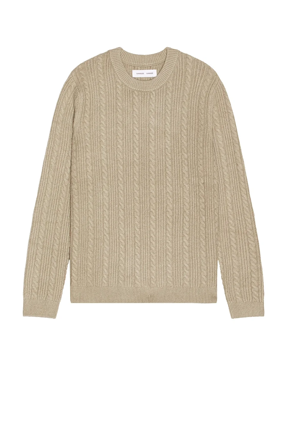 Cassius Sweater - 1