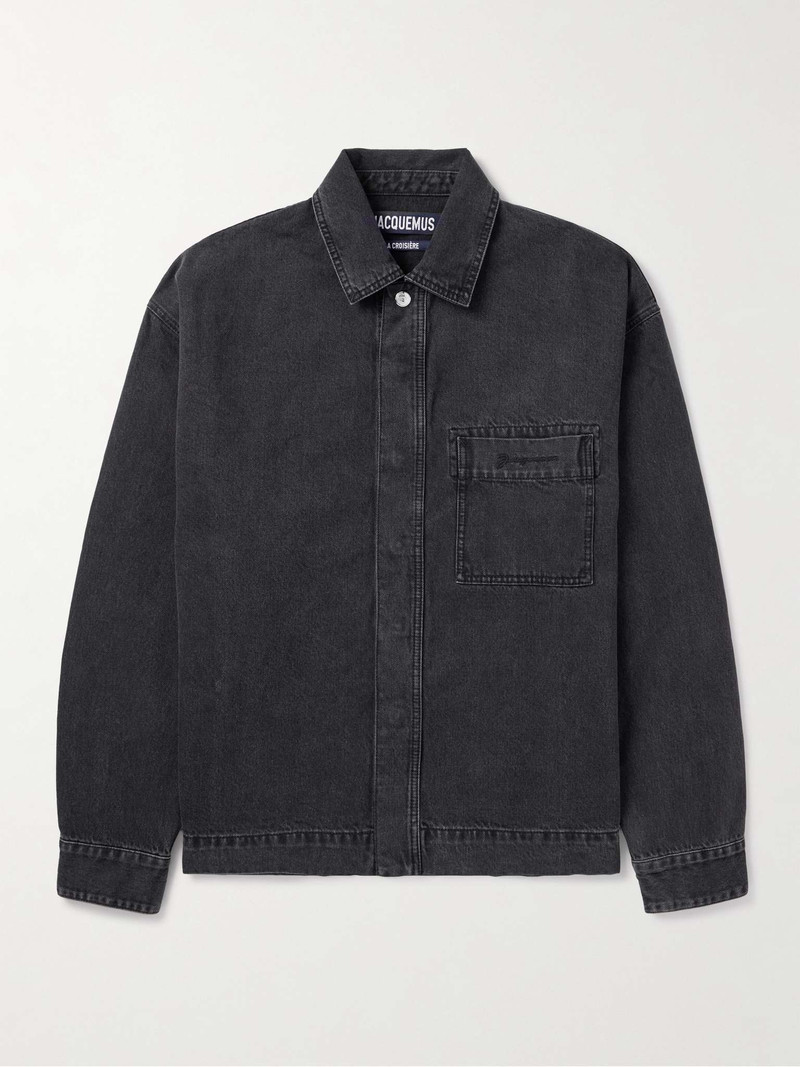 Denim Shirt - 1
