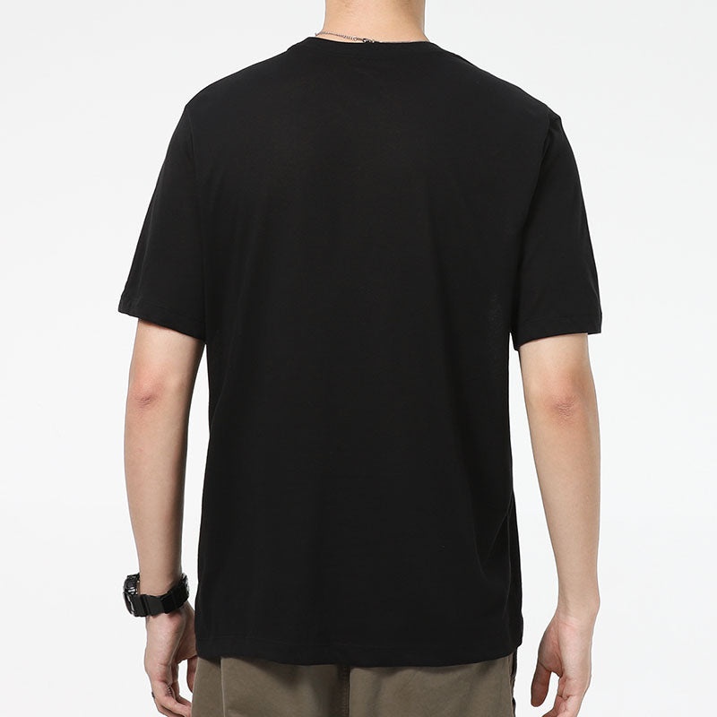 Nike Space Jam 2 Sports Short Sleeve Men's Black DH3832-010 - 4