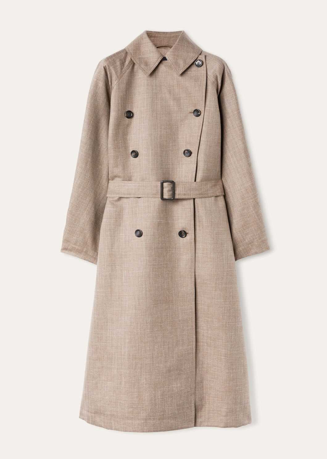 Sander Coat - 1