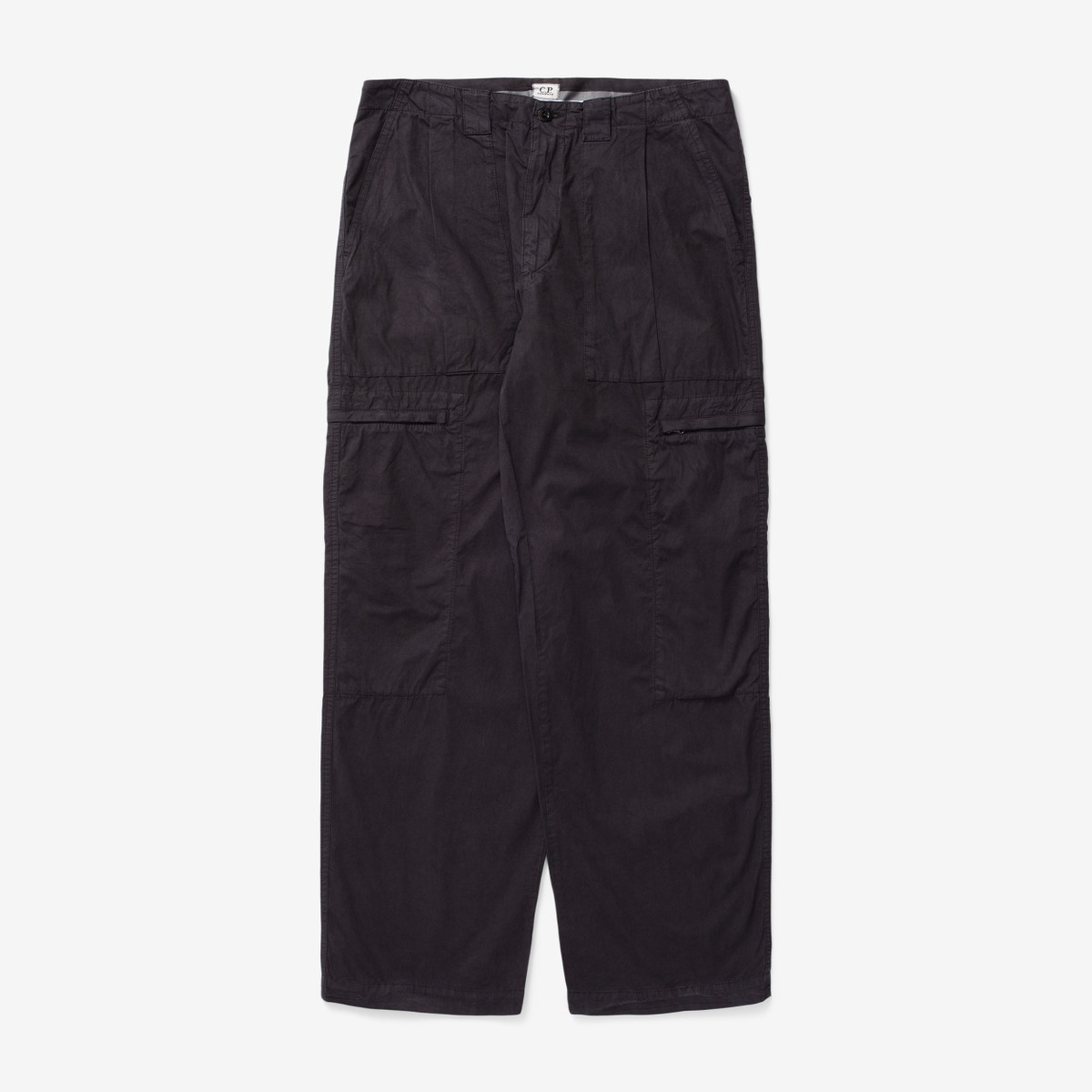 Microreps Loose Utility Pants - 1