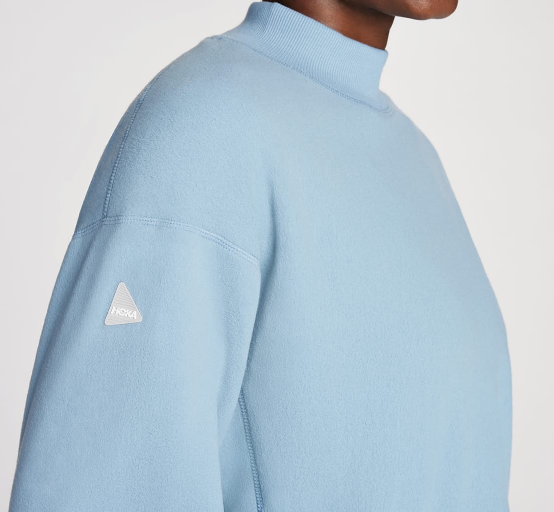 Women's Fleece Crew - 2