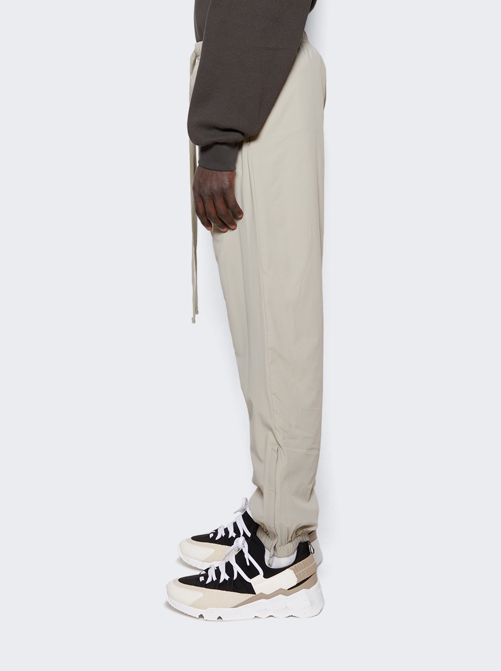 Track Pants Seal Grey - 4