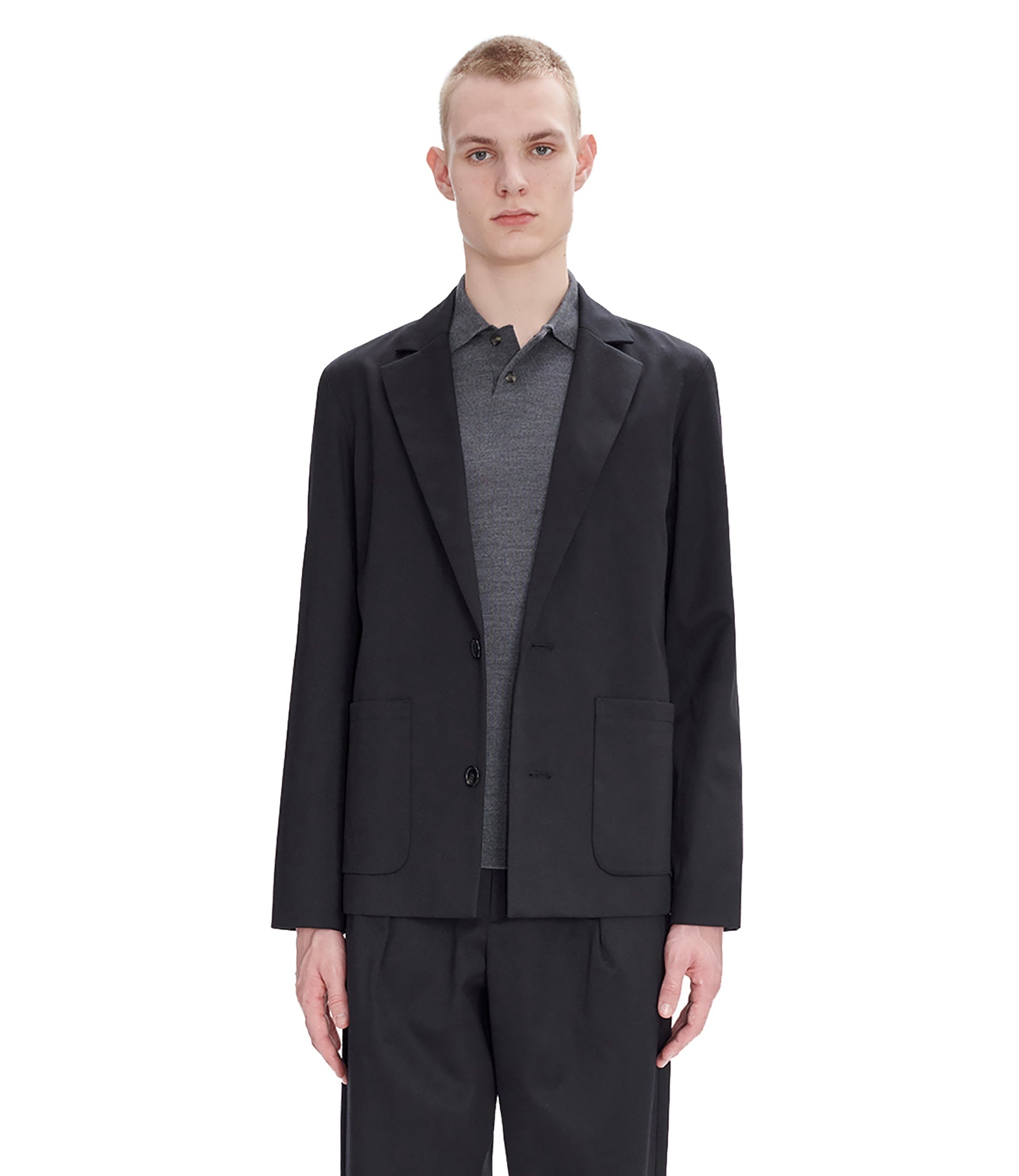 LUC JACKET - 2