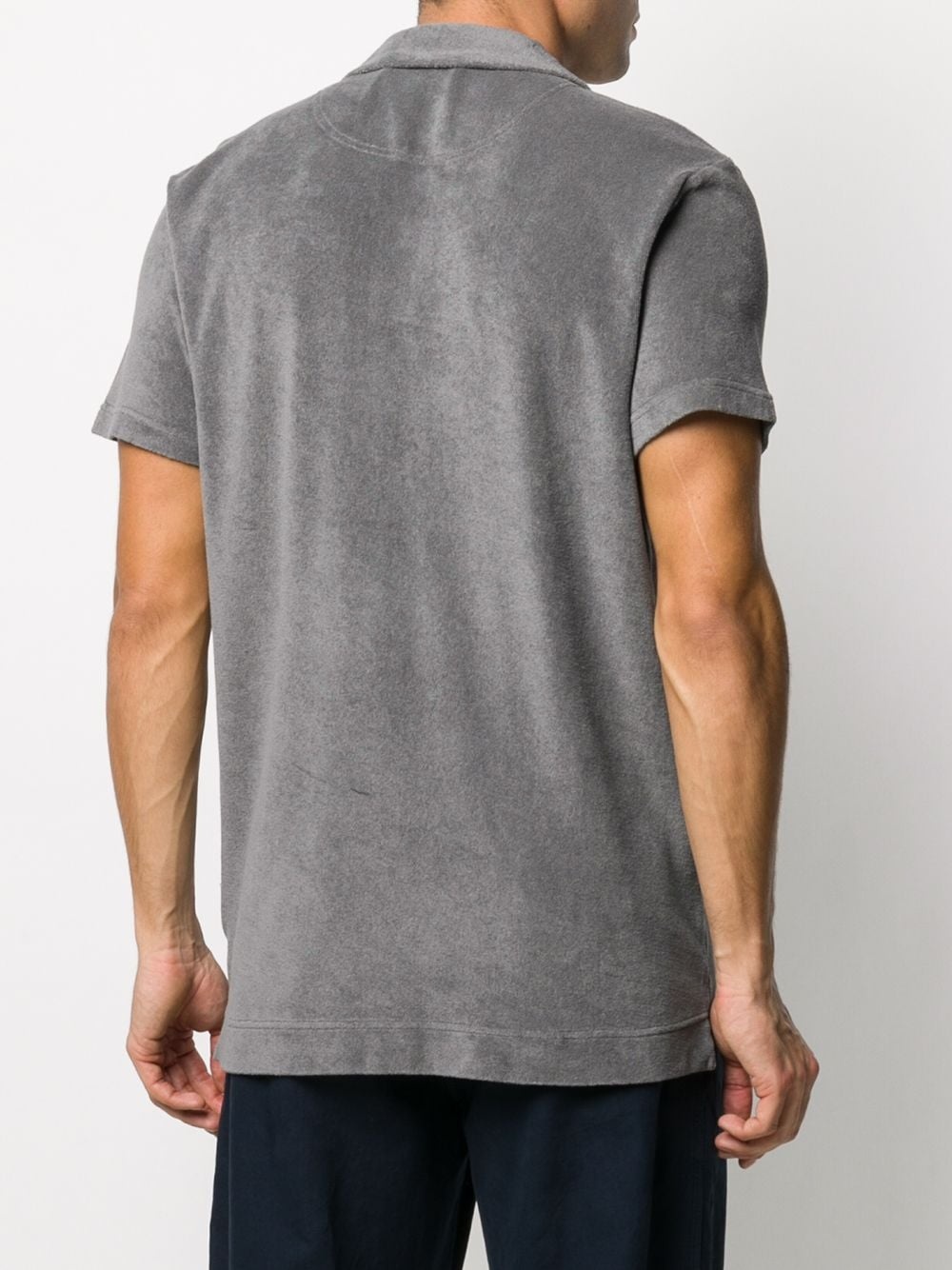 short-sleeve polo shirt - 4