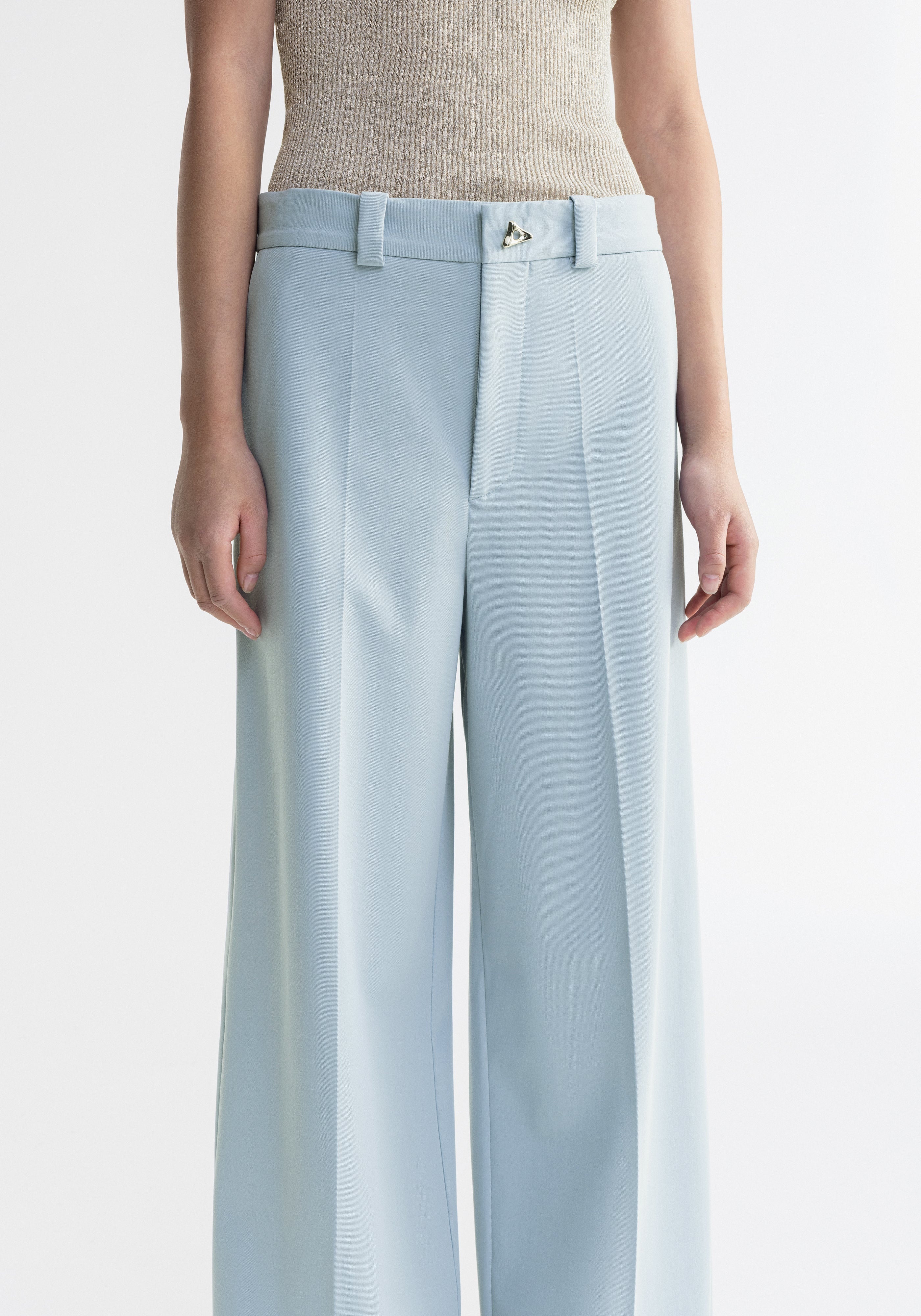 KAI
Wide leg suiting pants - 2