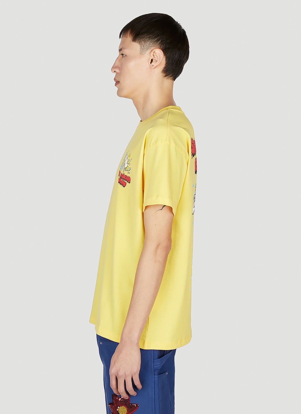 Printed T-Shirt - 3
