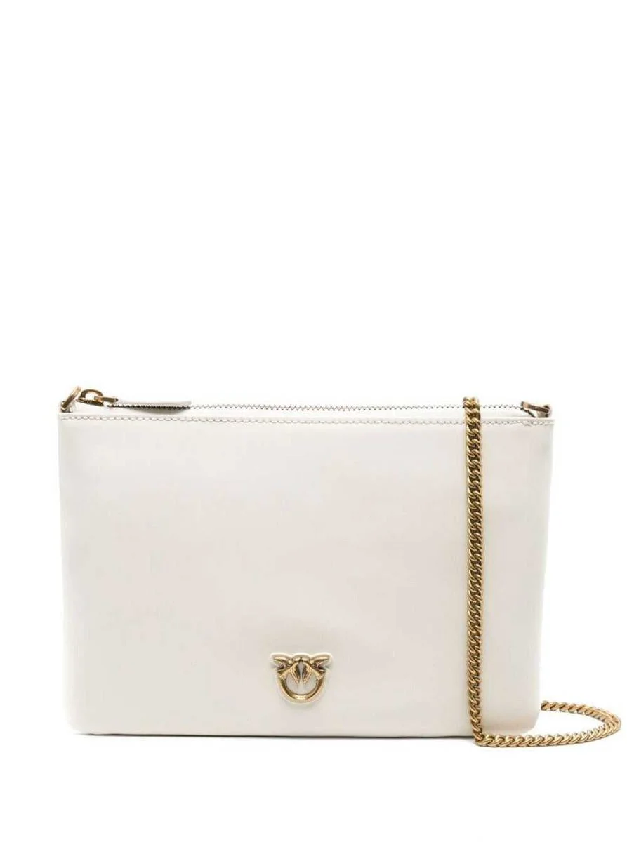PINKO 'FLAT' CLUTCH - 1