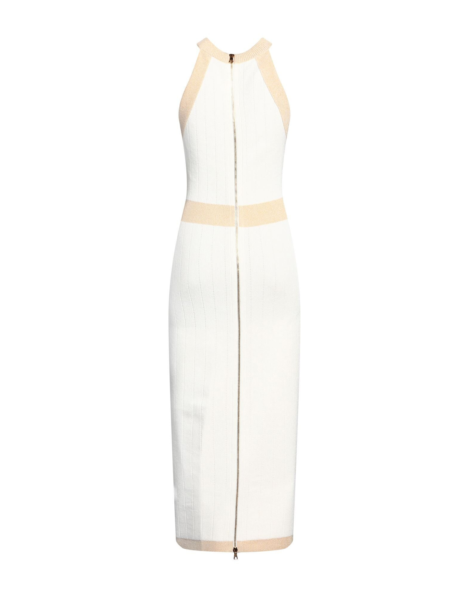 Ivory Women's Midi Dress - 2