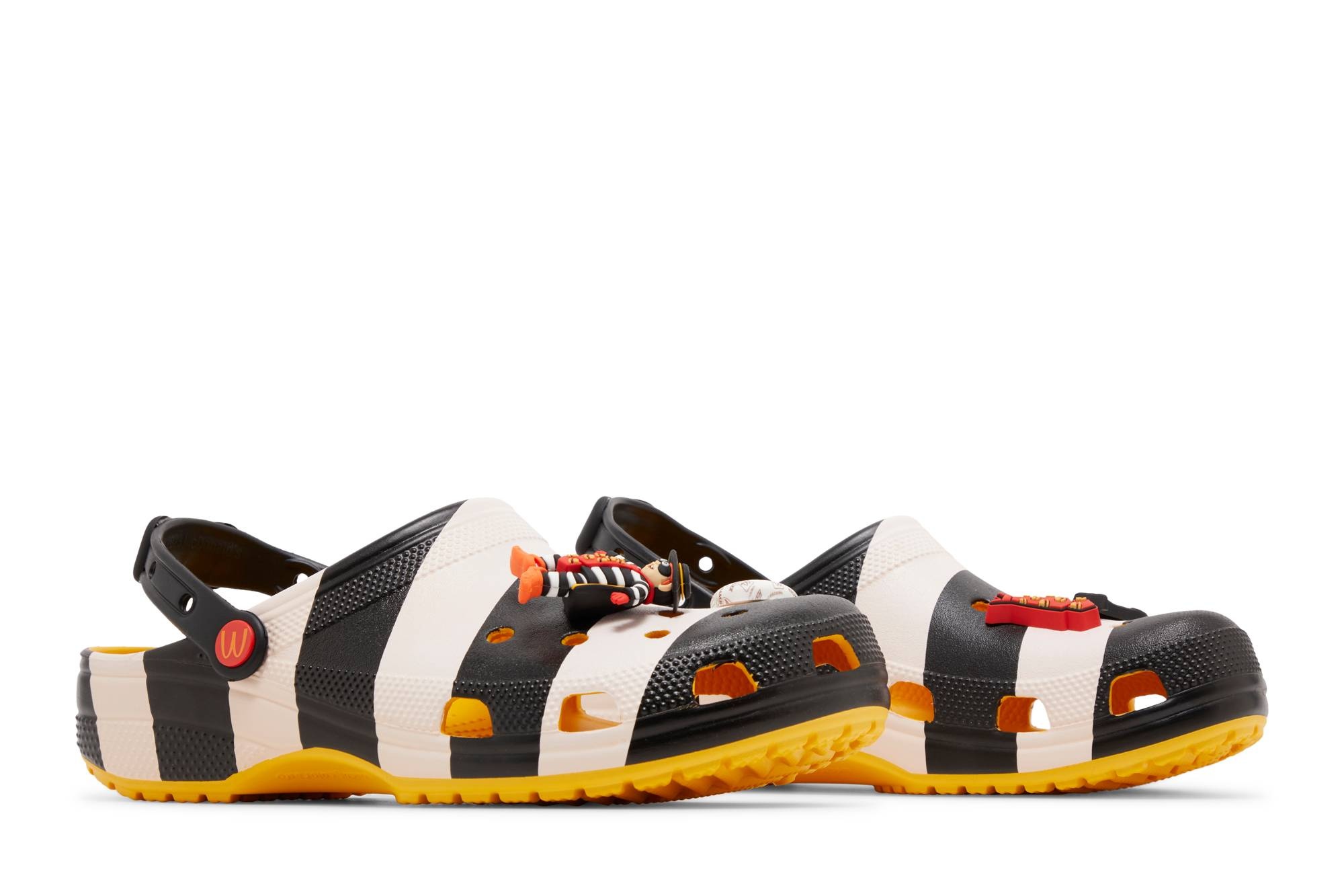 McDonald's x Classic Clog 'Hamburglar' - 8