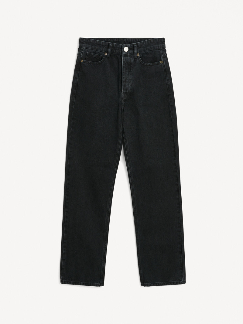 BY MALENE BIRGER Miliumlo organic cotton jeans outlook