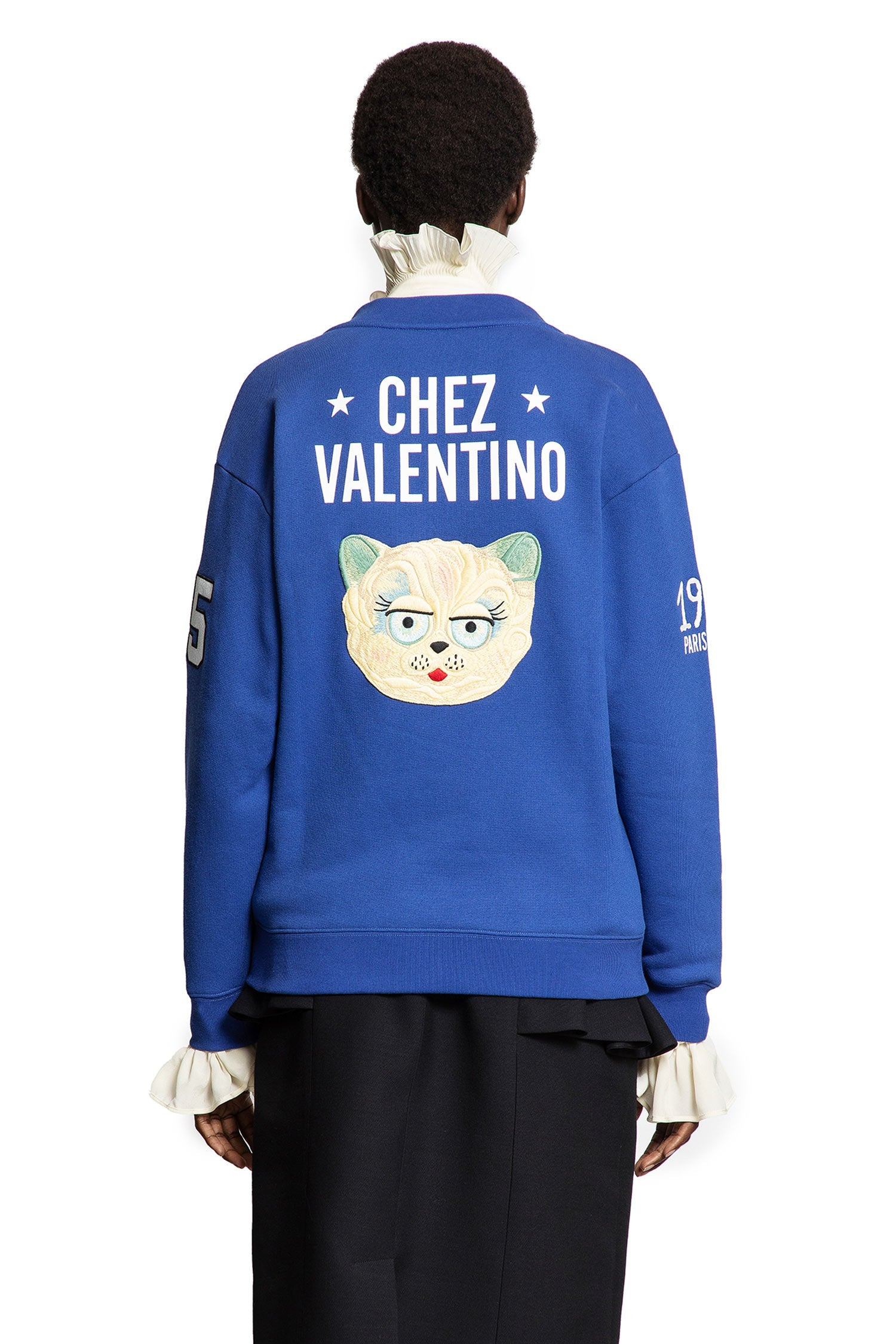 V-College-Sweatshirt - 3