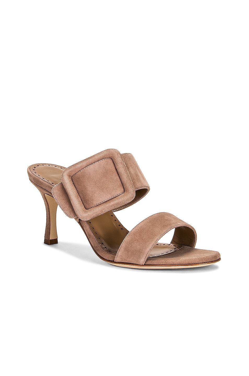 Suede Gable 70 Sandal - 2
