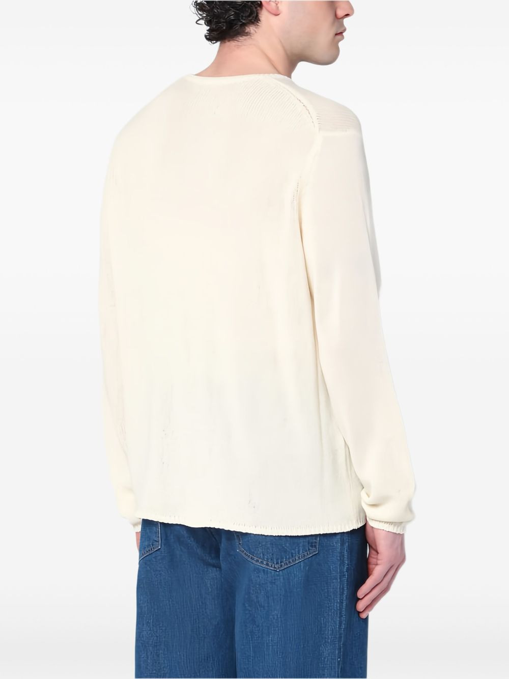 cashmere sweater - 3